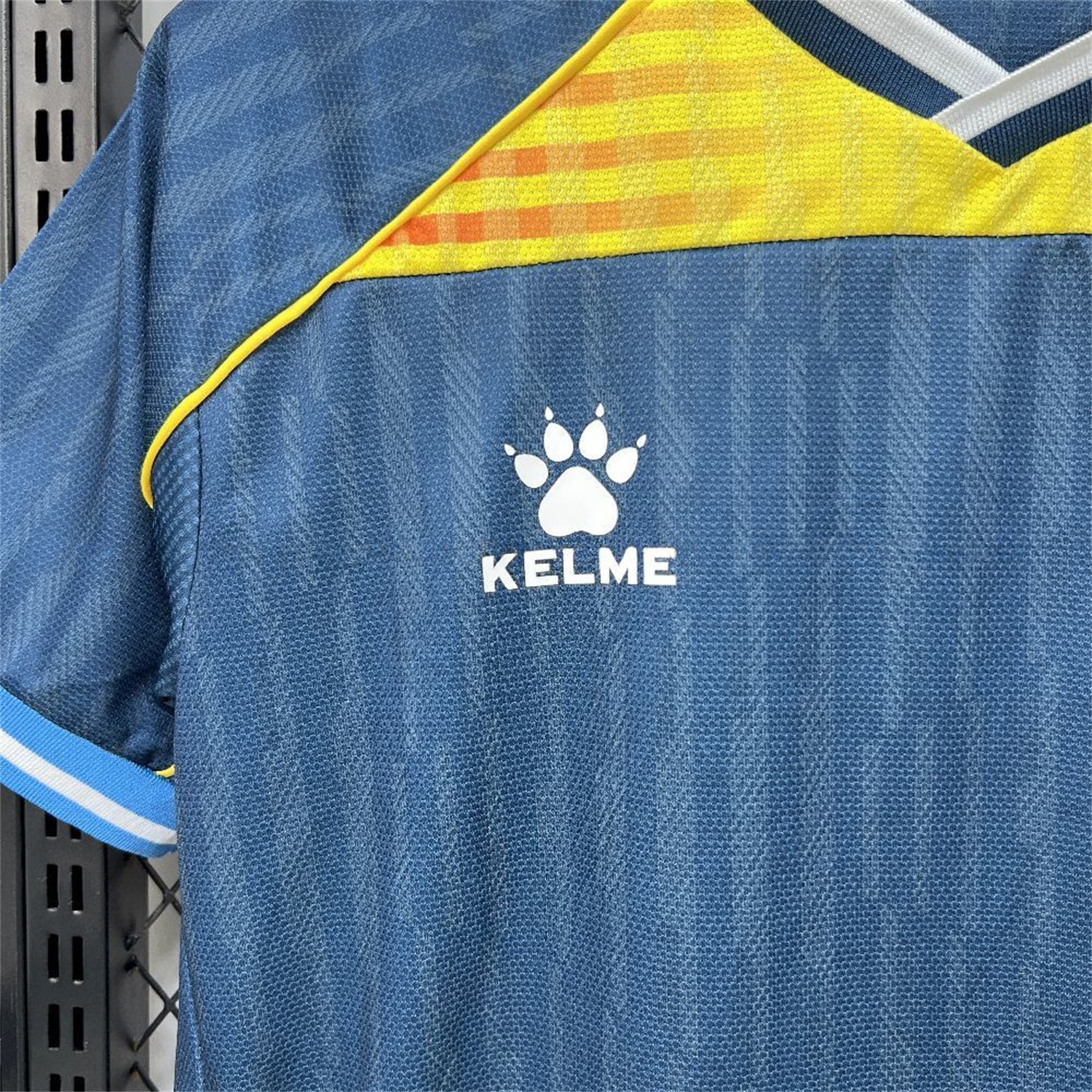 RCD Espanyol 25-26 Third Jersey - Fans Version - UnitedFutballJersey