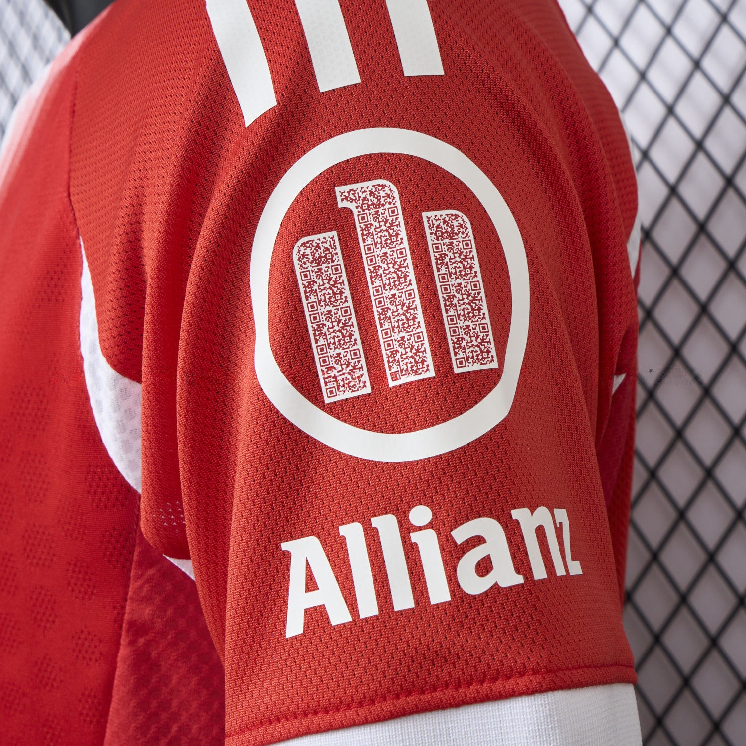 Bayern Munich 25-26 Home Musiala Limited Edition Jersey - Player Version - UnitedFutballJersey