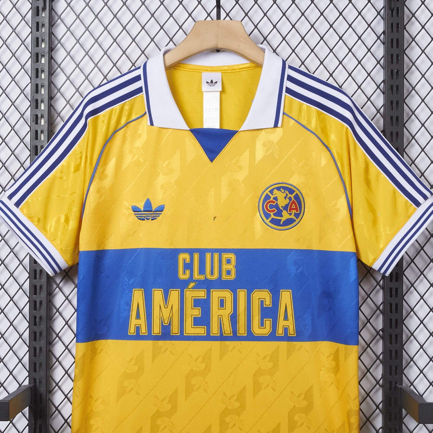 Club América 25-26 Originals Retro Style Jersey - Fans Version - UnitedFutballJersey