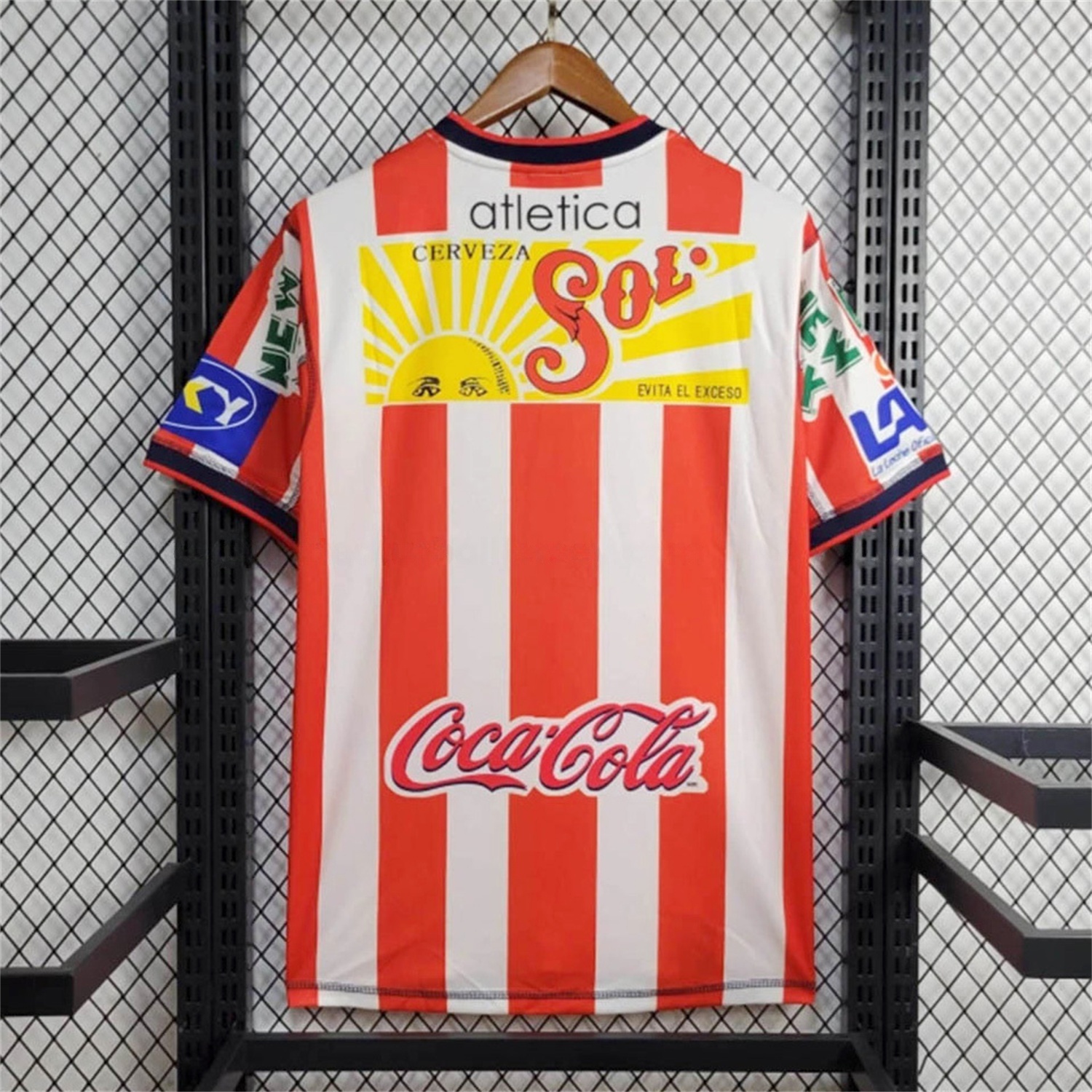 Retro Chivas de Guadalajara 02-03 Home Jersey - UnitedFutballJersey