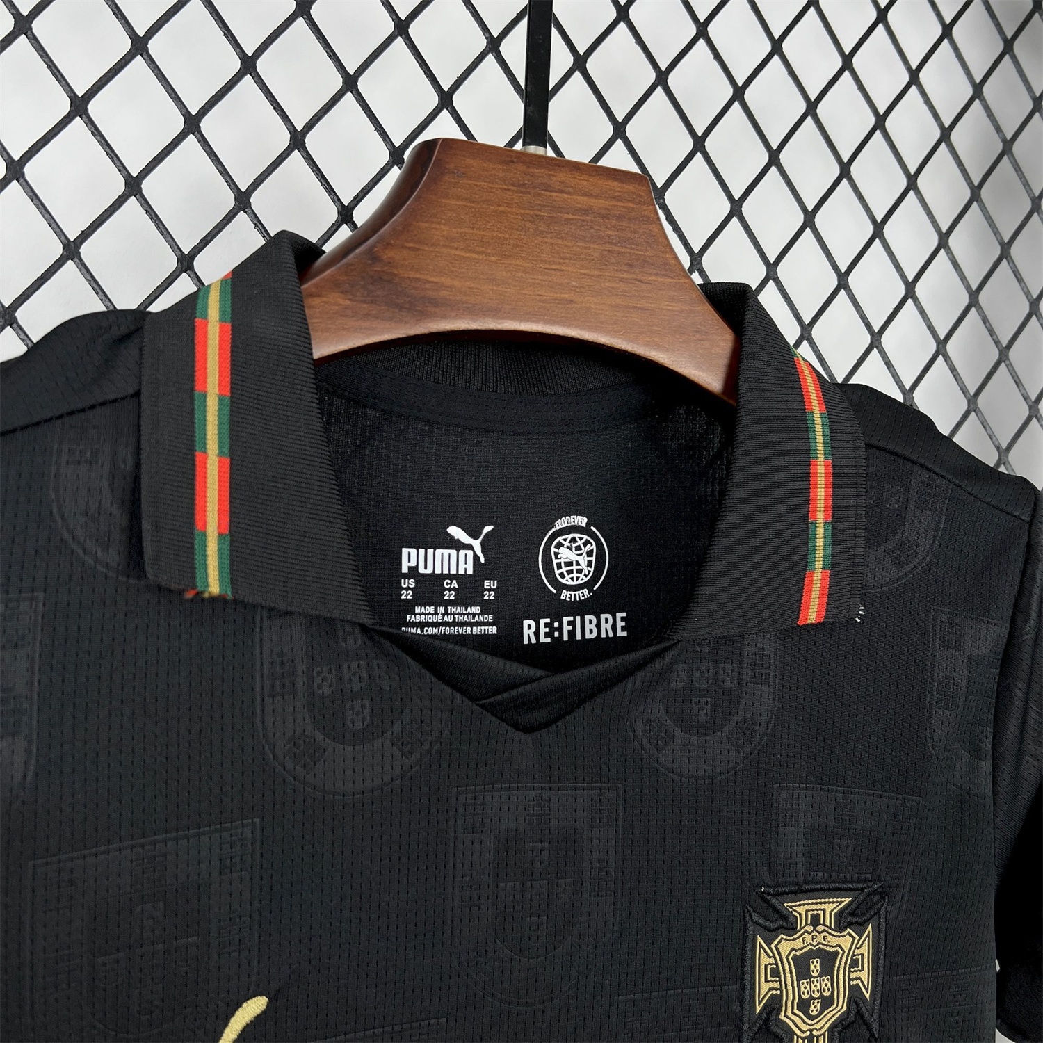 Portugal 2026 Away Kids Kit - UnitedFutballJersey