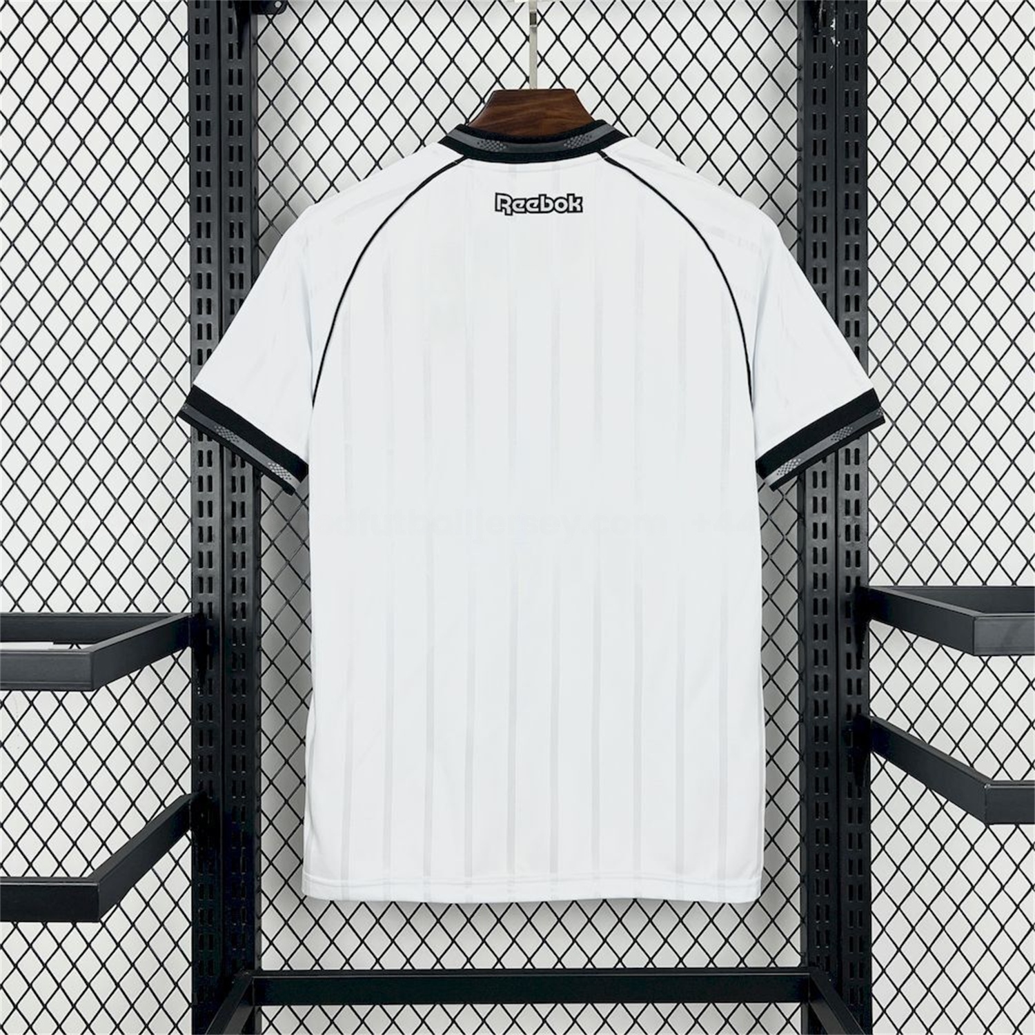 Botafogo 25-26 Third White Jersey - Fans Version - UnitedFutballJersey