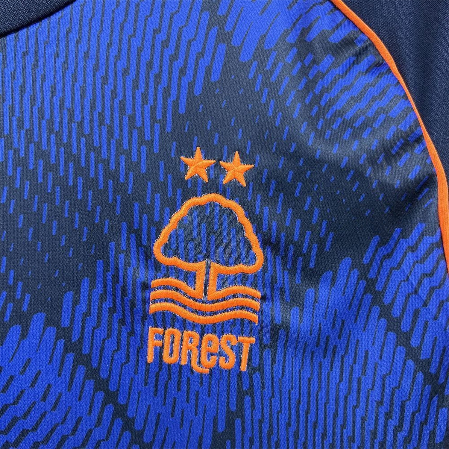 Nottingham Forest 25-26 Third Jersey - Fans Version - UnitedFutballJersey
