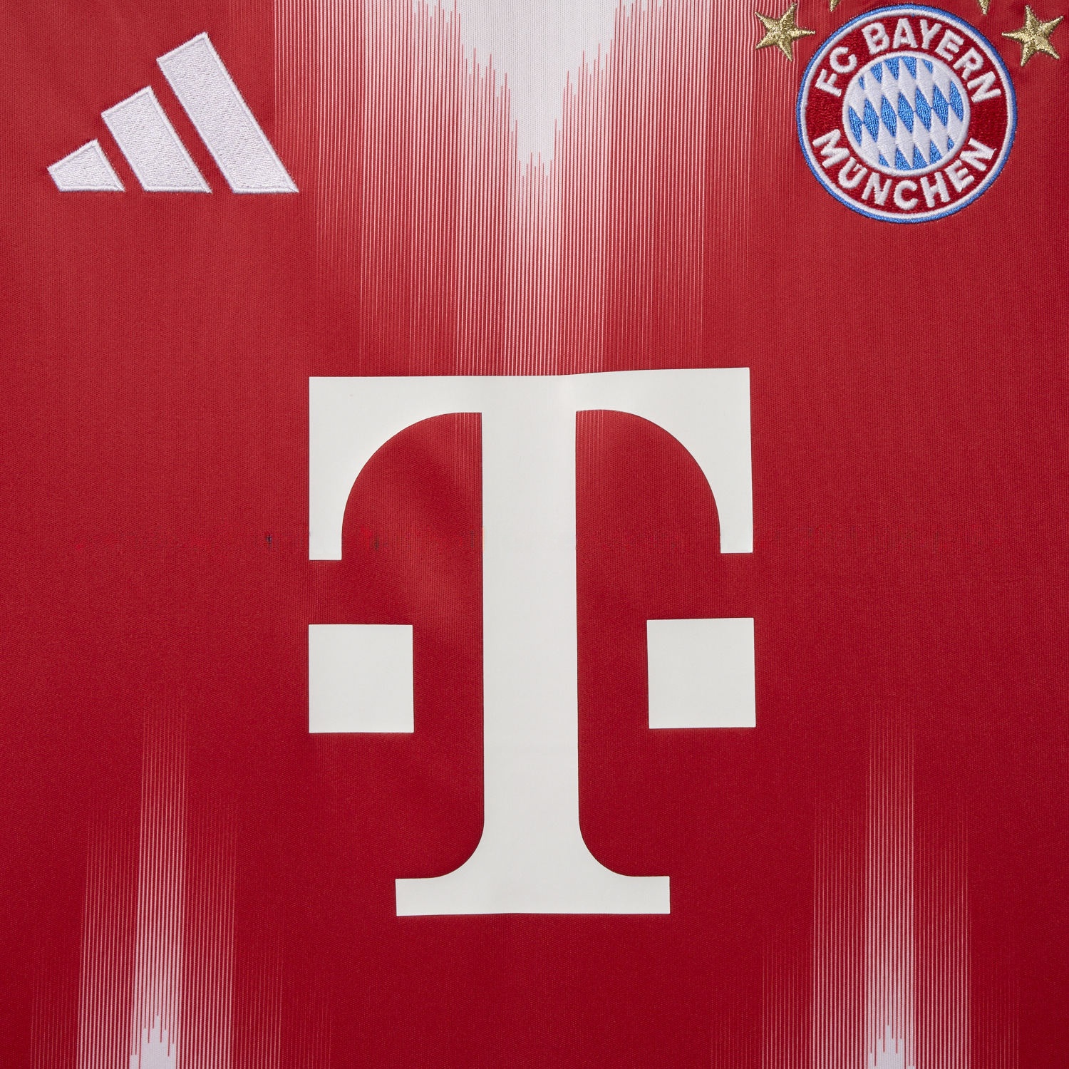 Bayern Munich 25-26 Home Kane Limited Edition Jersey - Fans Version - UnitedFutballJersey