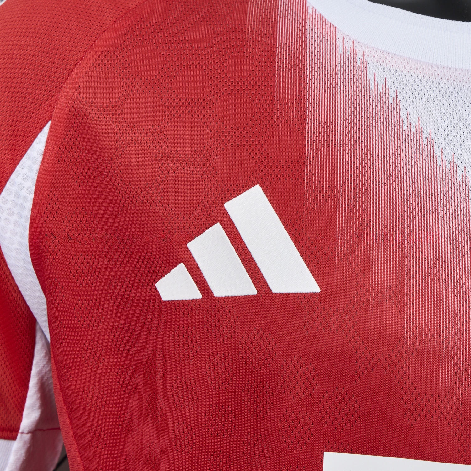 Bayern Munich 25-26 Home Kane Limited Edition Jersey - Player Version - UnitedFutballJersey