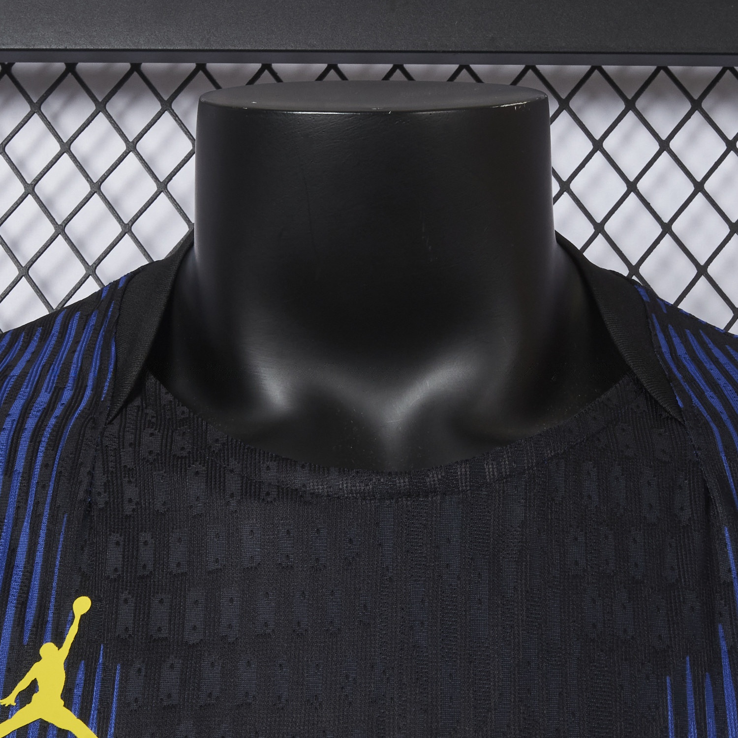 Brazil 2026 Away Blue Jersey - Player Version - UnitedFutballJersey
