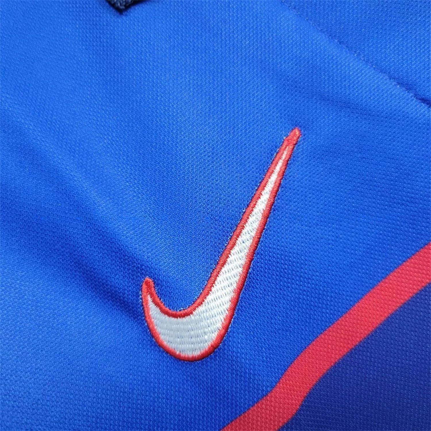 Retro Glasgow Rangers 1997-99 Home Jersey - UnitedFutballJersey
