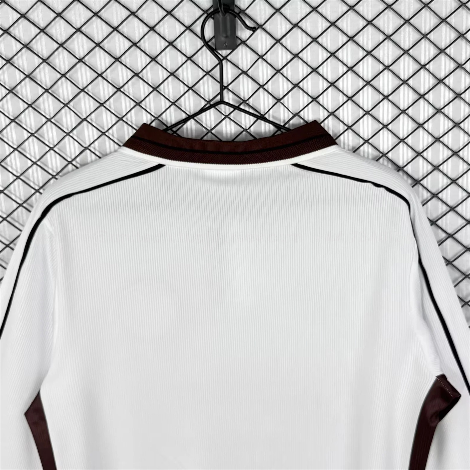 Retro St. Pauli 1999-00 Home Long Sleeves Jersey - UnitedFutballJersey