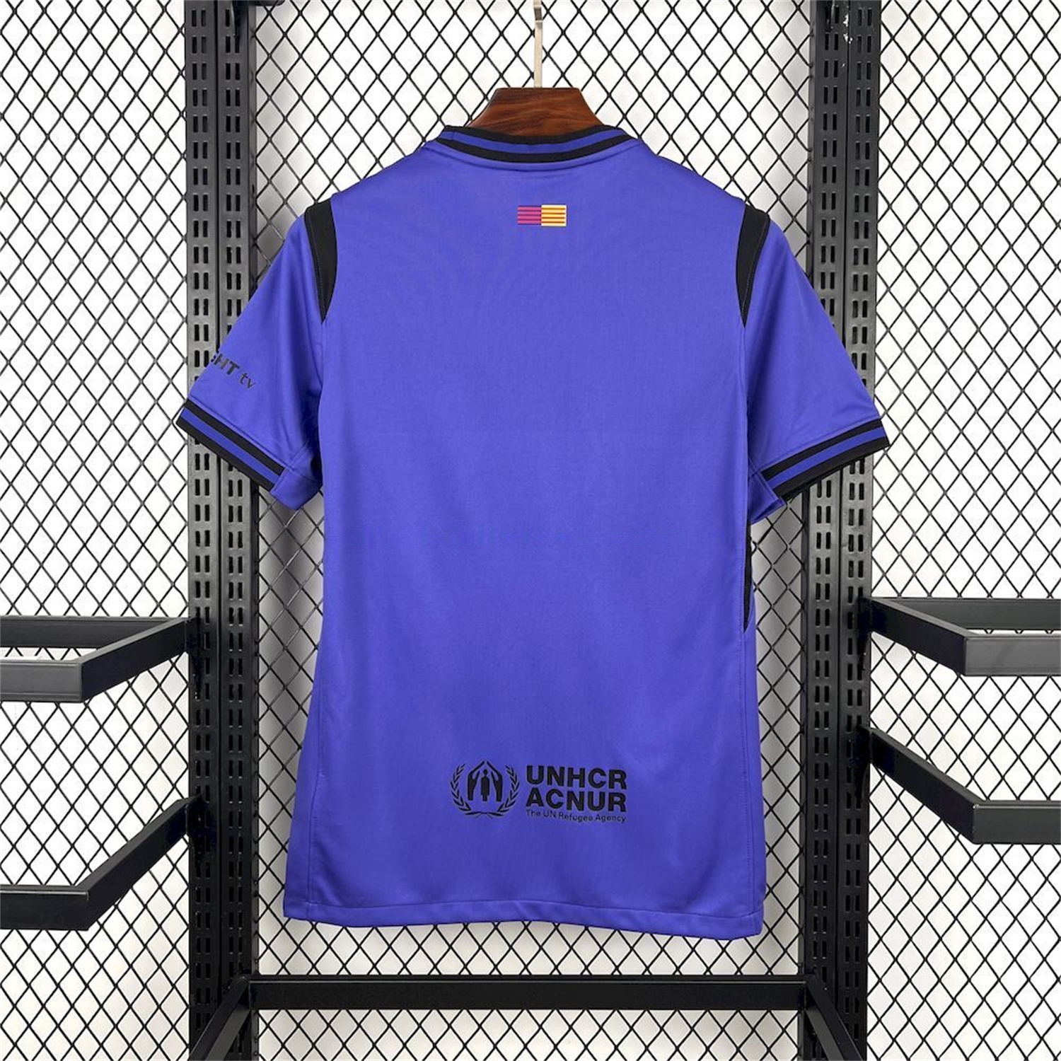 Barcelona 25-26 KB Purple Special Jersey - Fans Version - UnitedFutballJersey