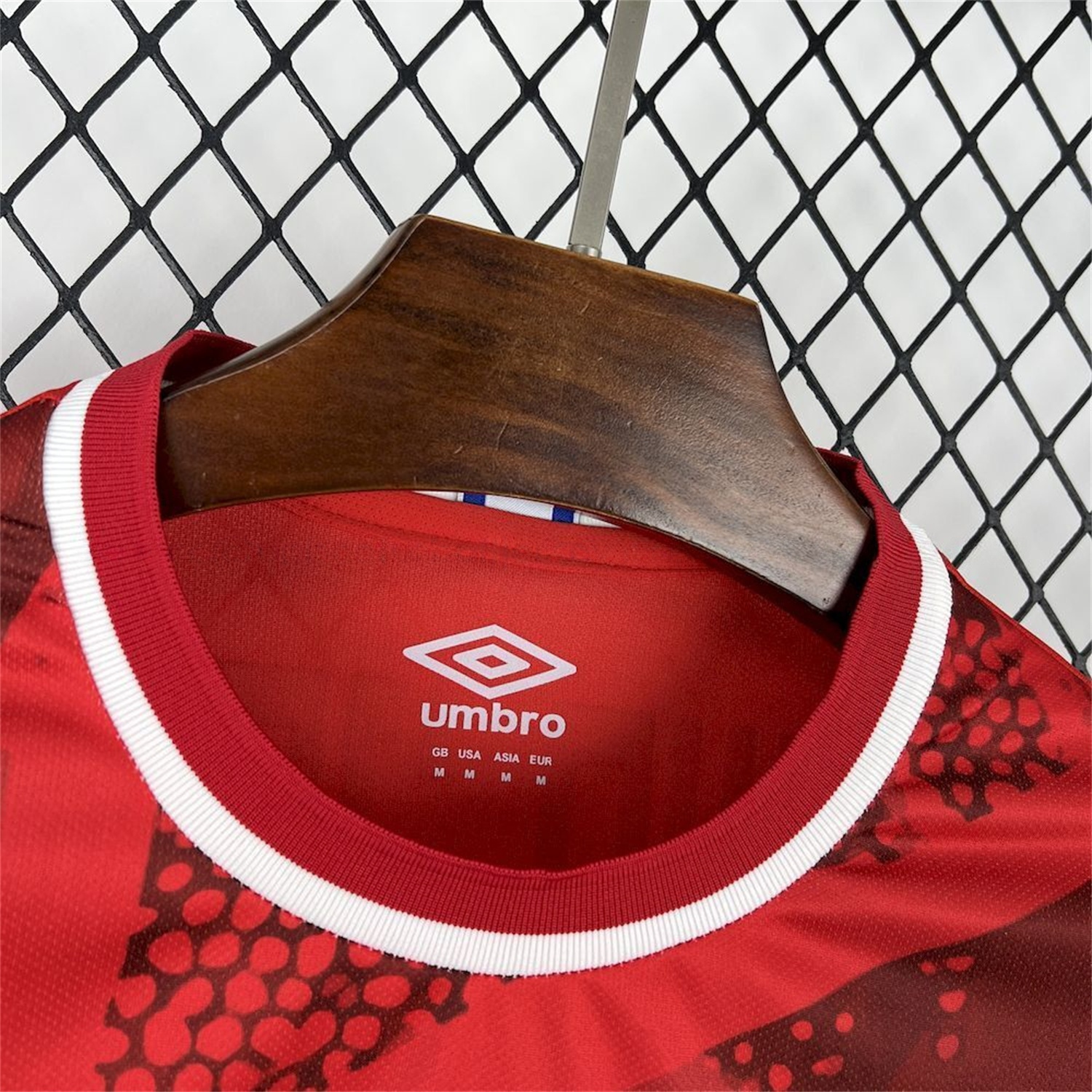 Hapoel Beer Sheva FC 25-26 Home Jersey - Fans Version - UnitedFutballJersey