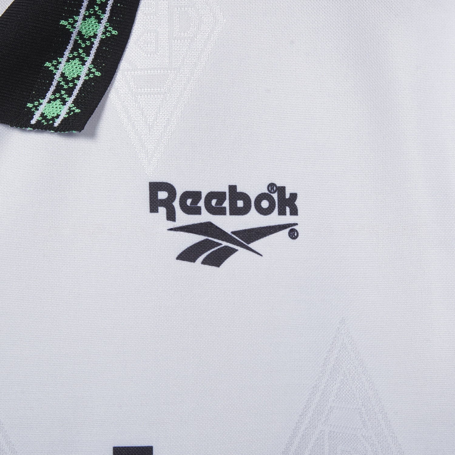 Retro Borussia Mönchengladbach 1995-96 Home Jersey - UnitedFutballJersey