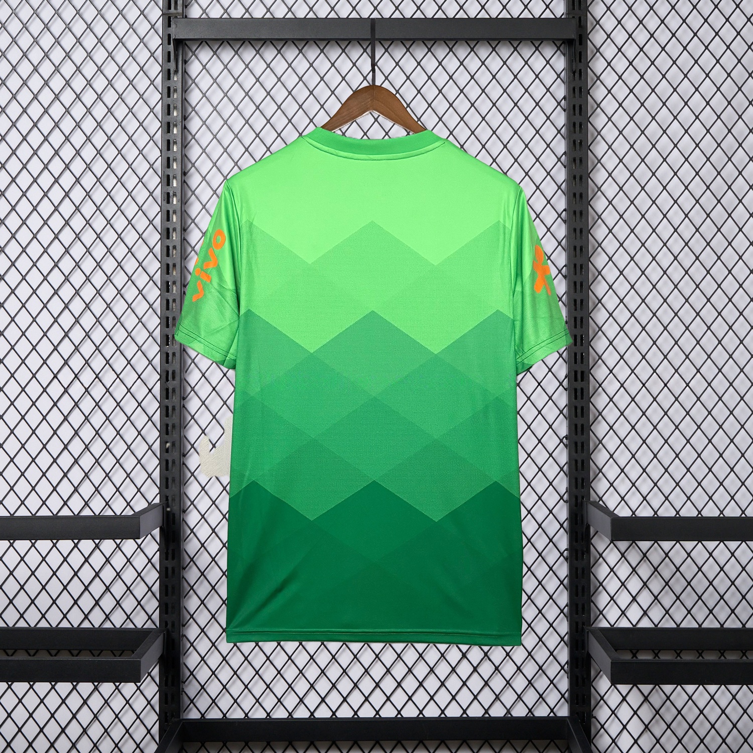 Retro Brazil 2022 Pre-Match Green Special Jersey - UnitedFutballJersey