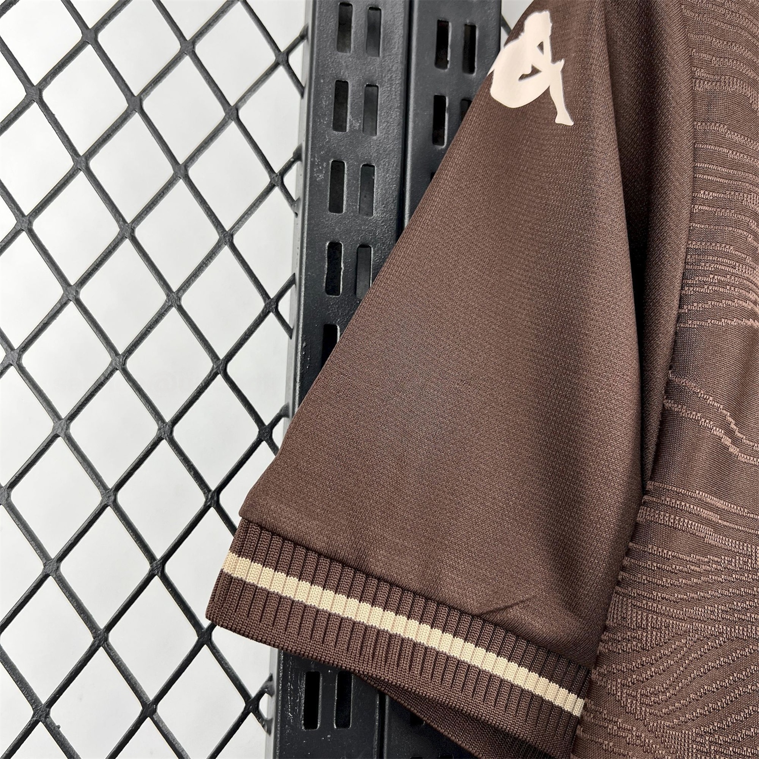 Vasco da Gama 25-26 Third Brown Jersey - Fans Version - UnitedFutballJersey