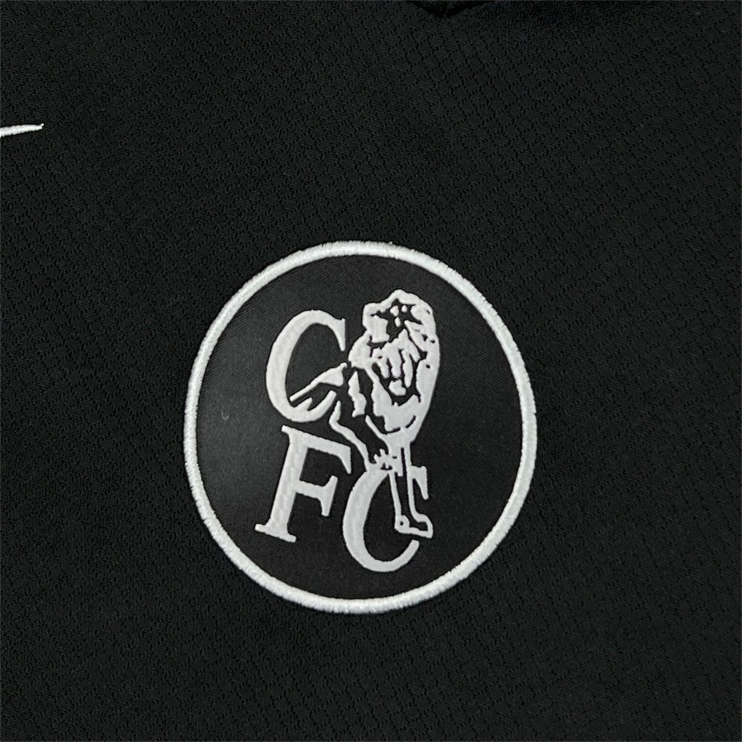 C.H.E.L.S.E.A 25-26 Third Unsponsored Long Sleeves Jersey - Fans Version - UnitedFutballJersey