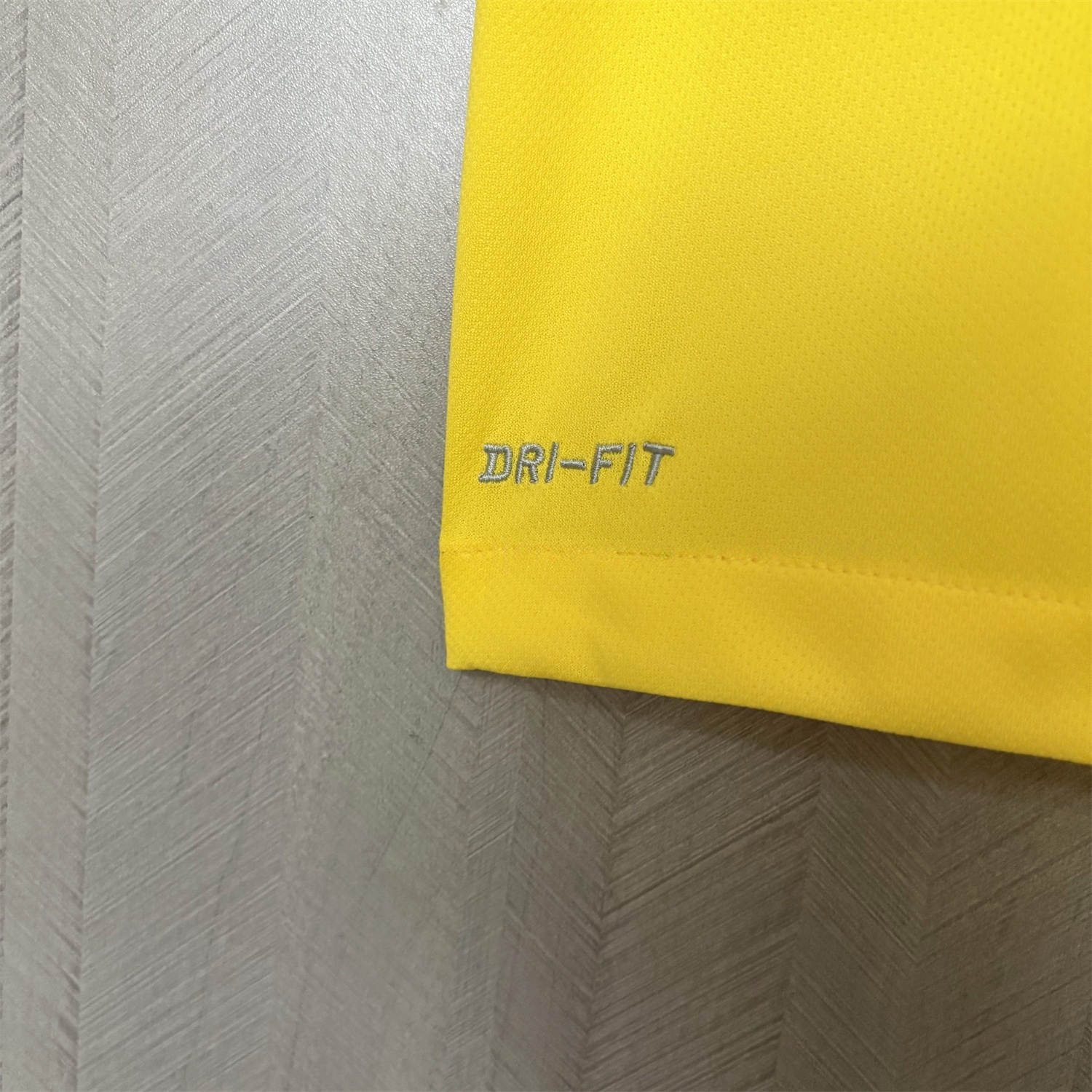 Retro Brazil 2014 Home Jersey - UnitedFutballJersey