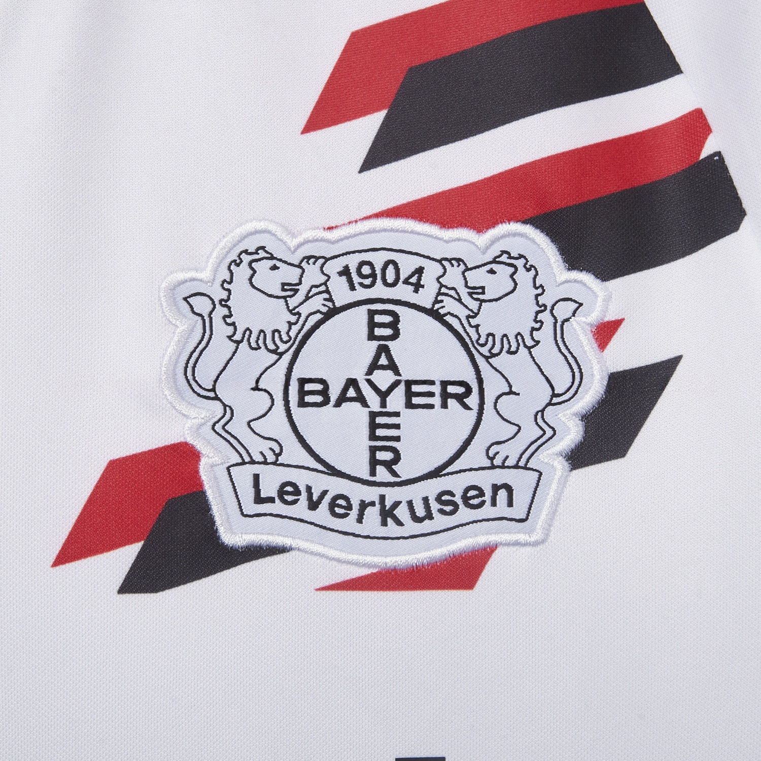 Retro Bayer 04 Leverkusen 23-24 Away Jersey - UnitedFutballJersey