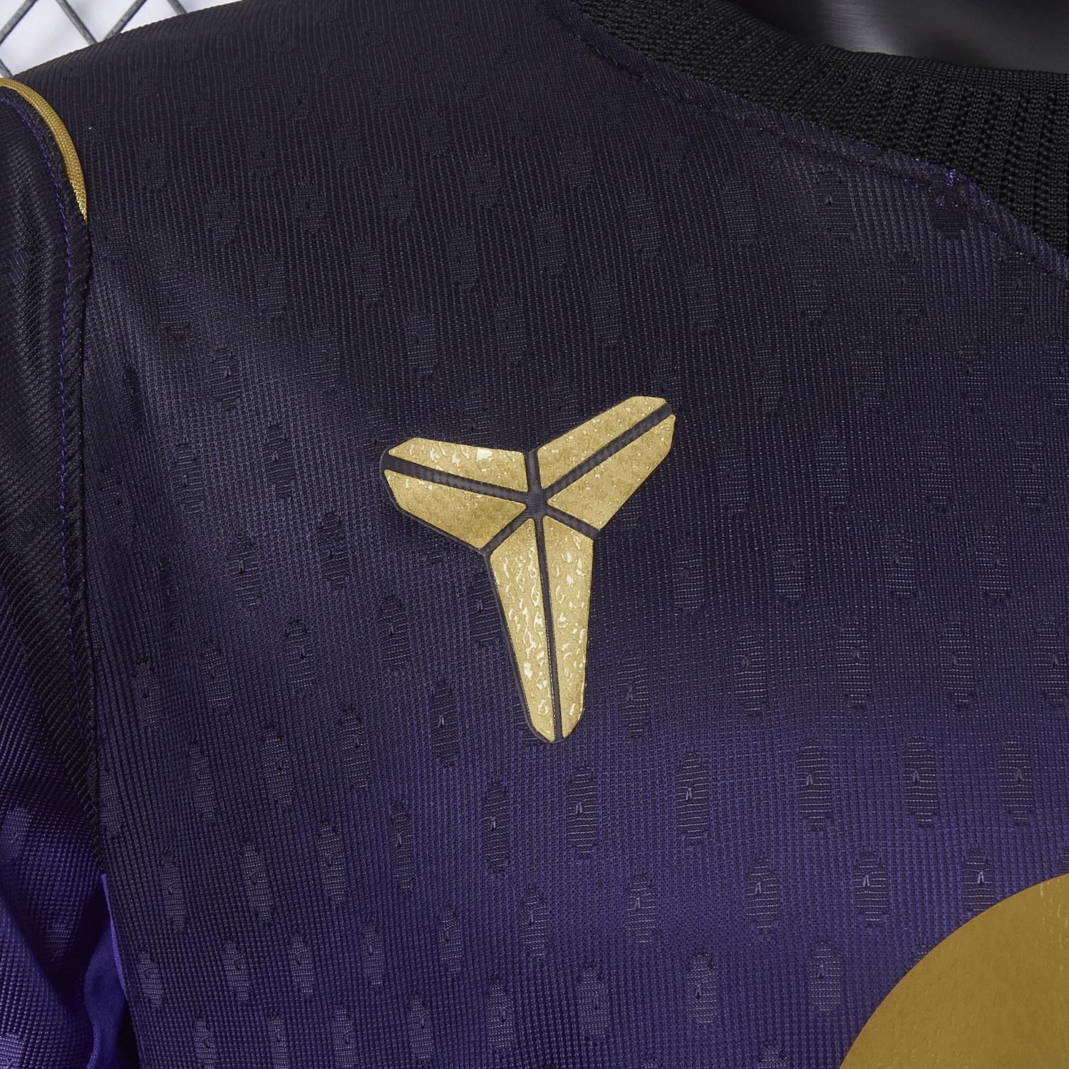 Barcelona 26-27 Away Purple-Black Gradient Jersey - Player Version - UnitedFutballJersey