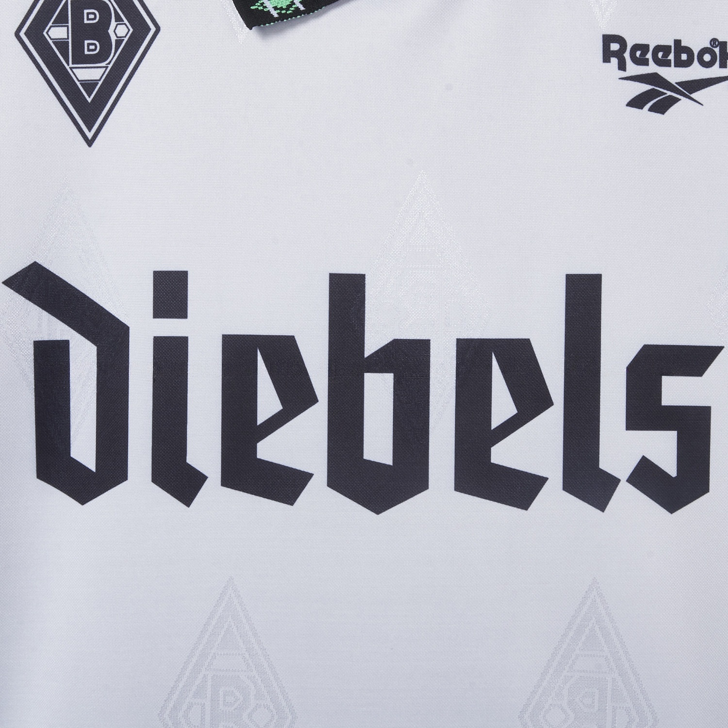 Retro Borussia Mönchengladbach 1995-96 Home Jersey - UnitedFutballJersey