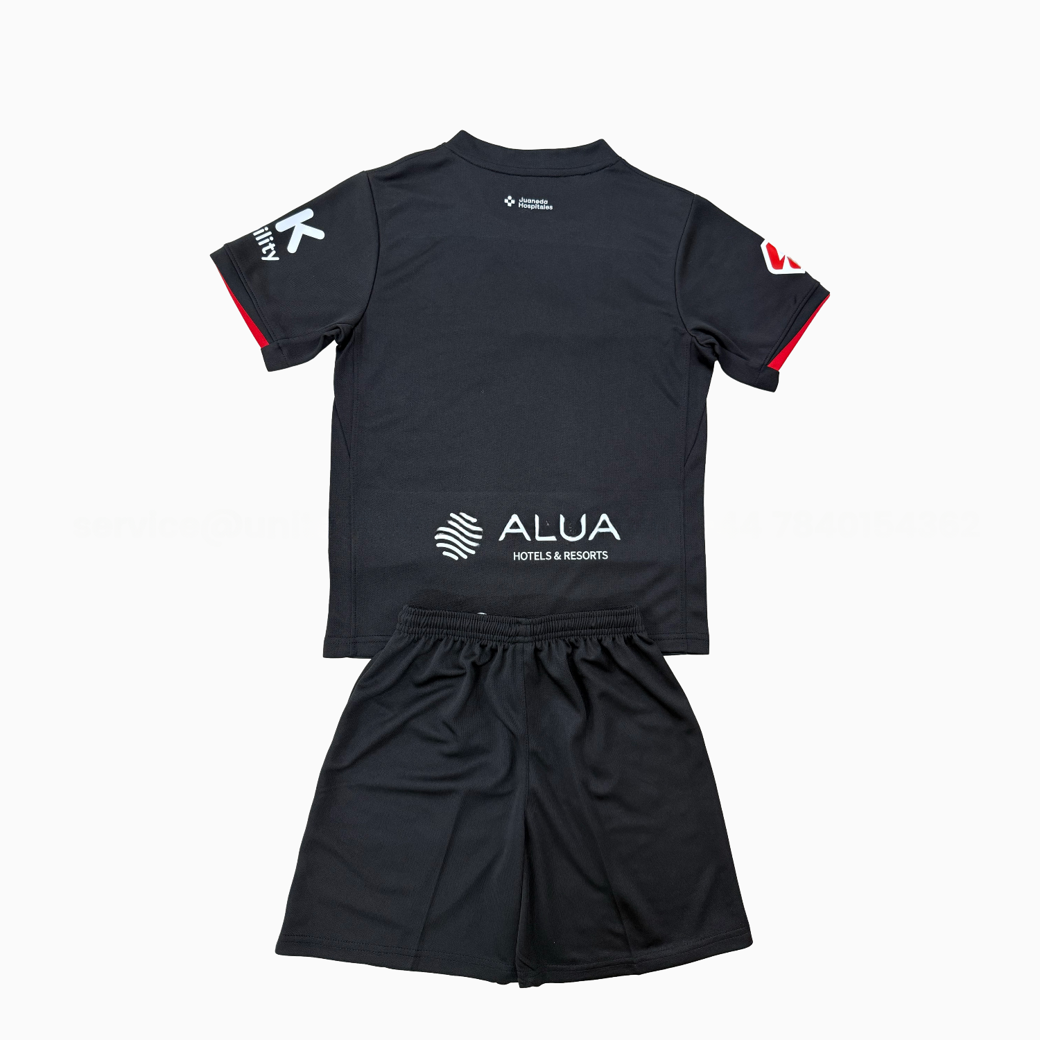 Mallorca 25-26 Third Men's Adult Jersey Set - Fans Version - UnitedFutballJersey