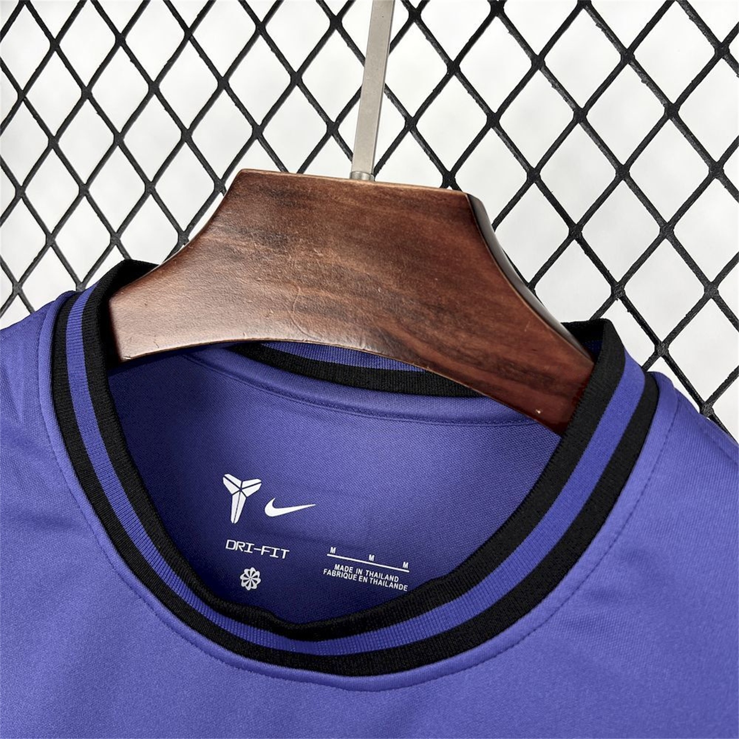 Barcelona 25-26 KB Purple Special Jersey - Fans Version - UnitedFutballJersey