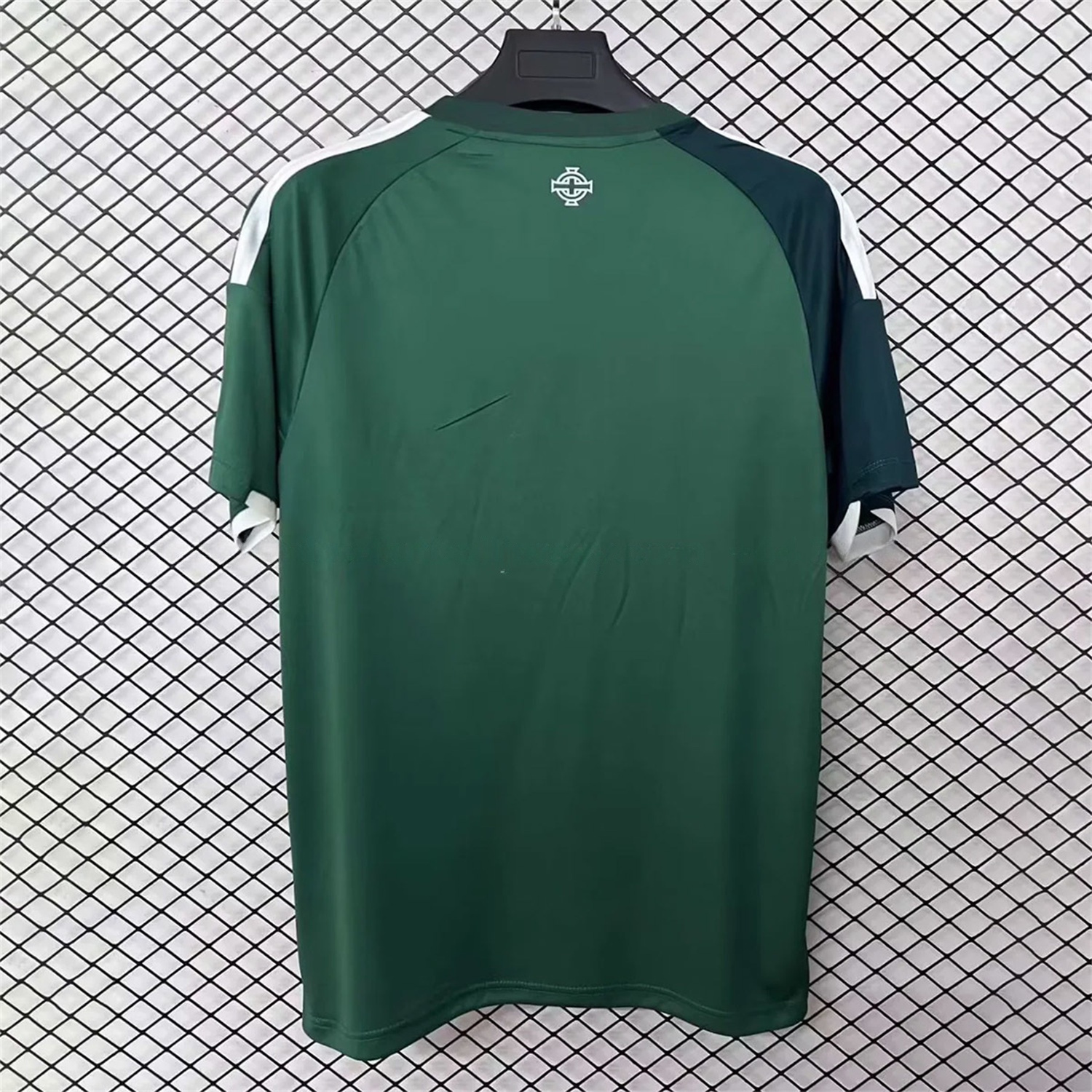 Northern Ireland 2026 Home Jersey - Fans Version - UnitedFutballJersey