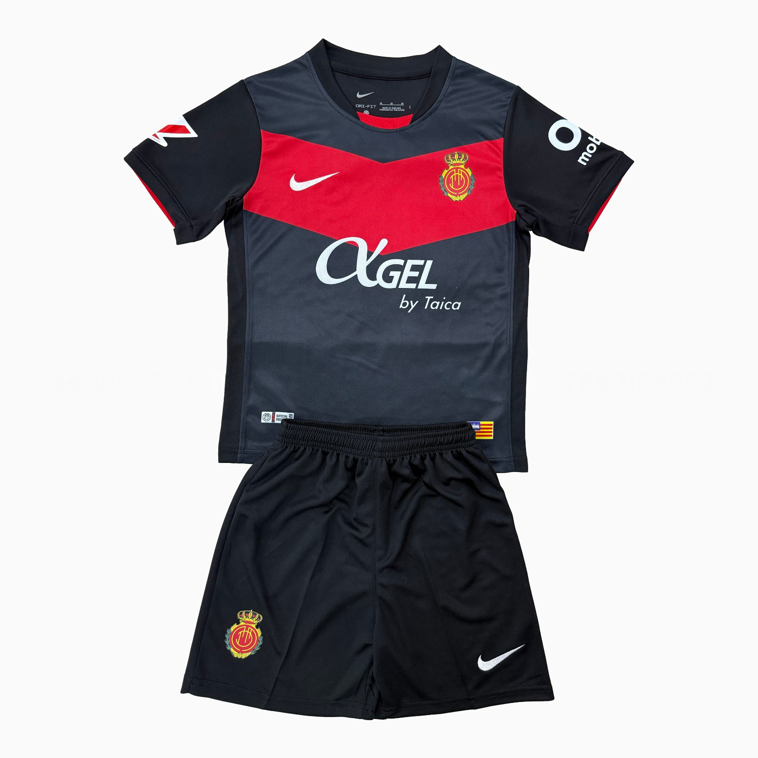 Mallorca 25-26 Third Men's Adult Jersey Set - Fans Version - UnitedFutballJersey