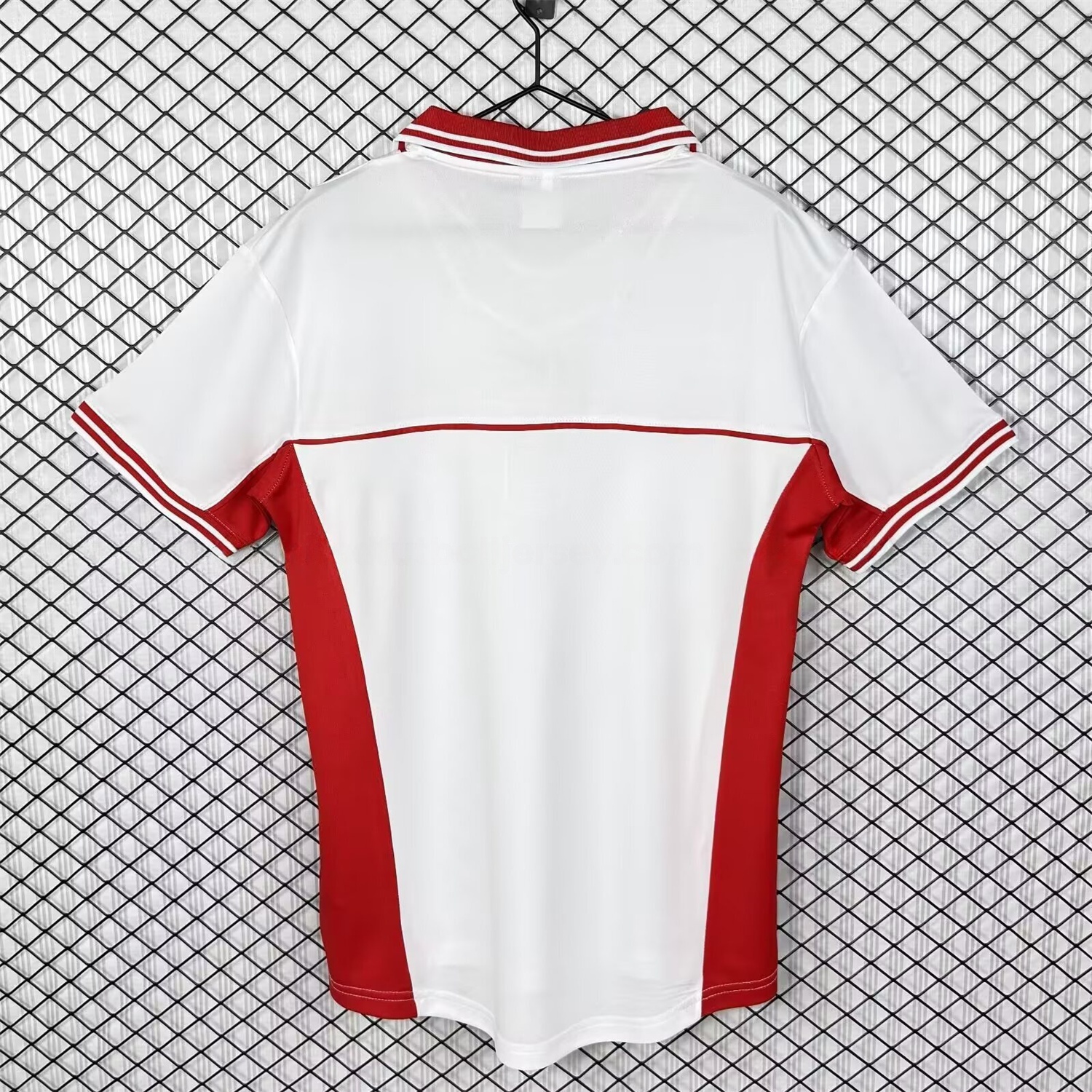 Retro Poland 1997 Home Jersey - UnitedFutballJersey