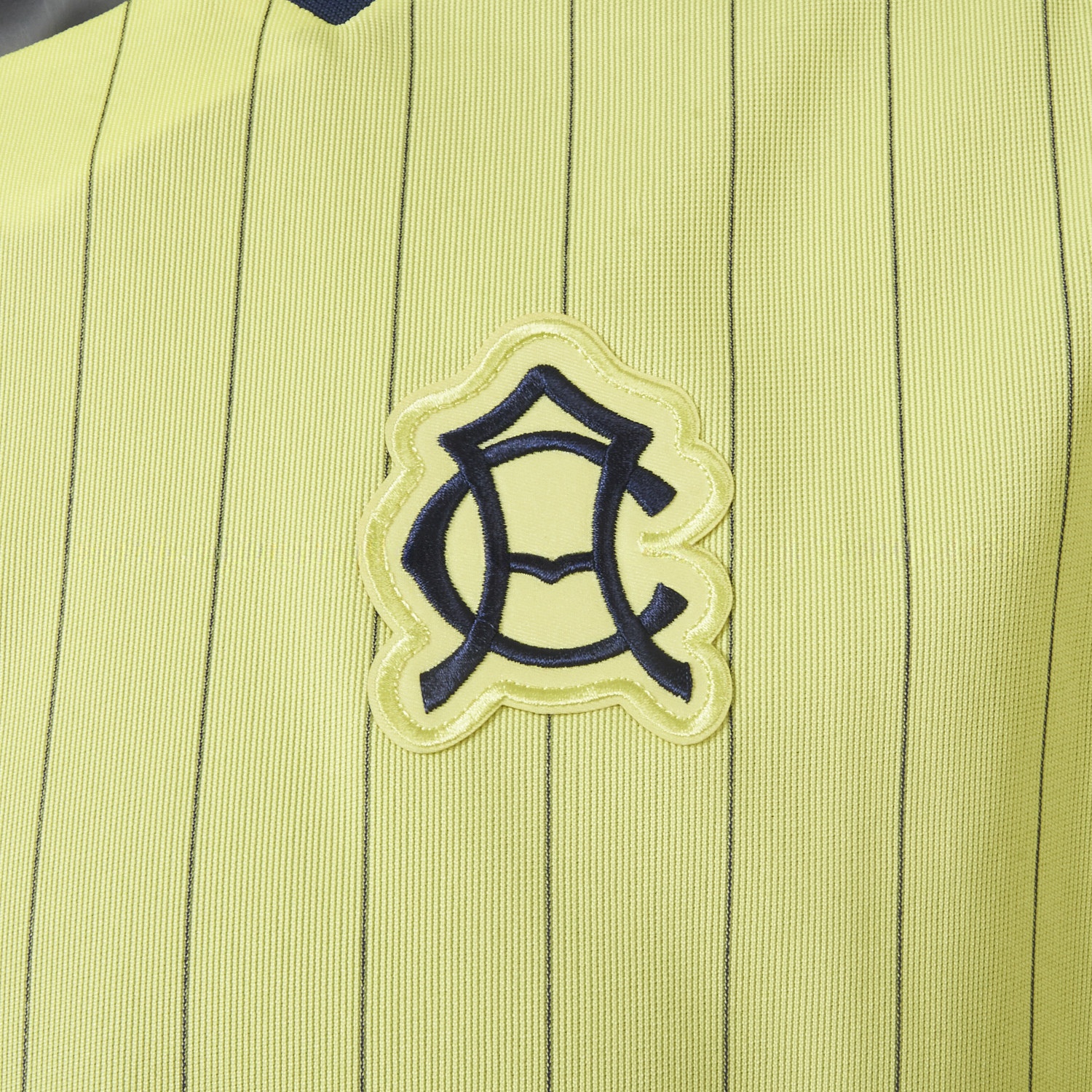 Club América 25-26 Icon Travel Special Edition Yellow Jersey - Player Version - UnitedFutballJersey