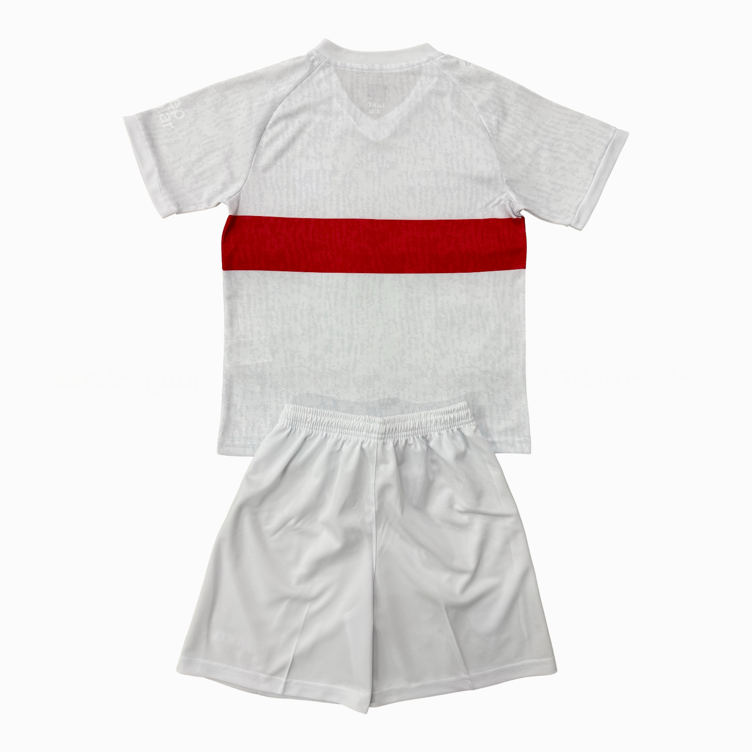 Stuttgart 25-26 100th Anniversary Kids Kit - UnitedFutballJersey