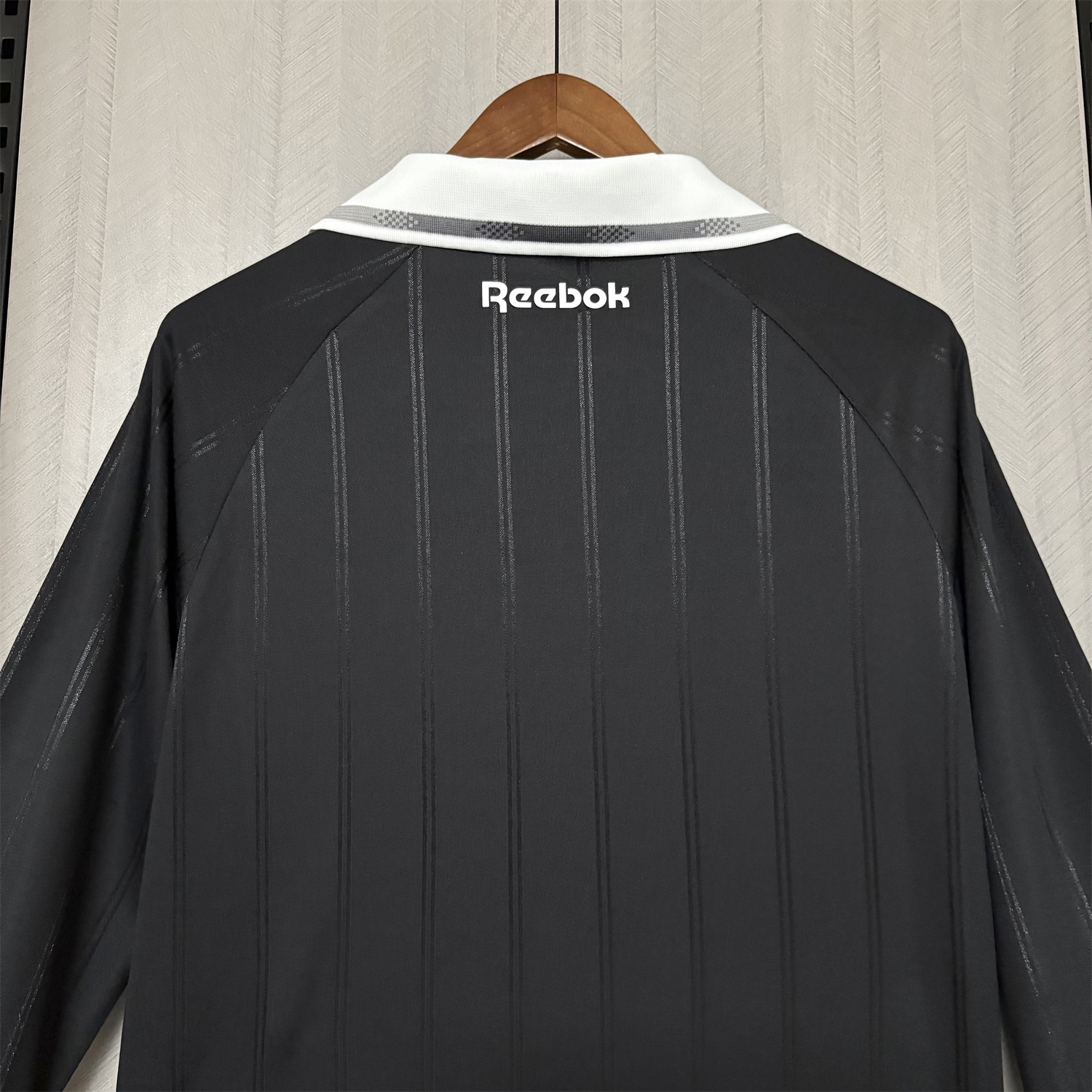 Botafogo 25-26 Away Long Sleeves Unsponsored Jersey - Fans Version - UnitedFutballJersey