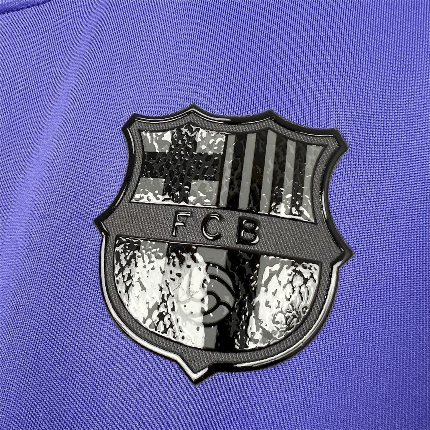 Barcelona 25-26 KB Purple Special Jersey - Fans Version - UnitedFutballJersey