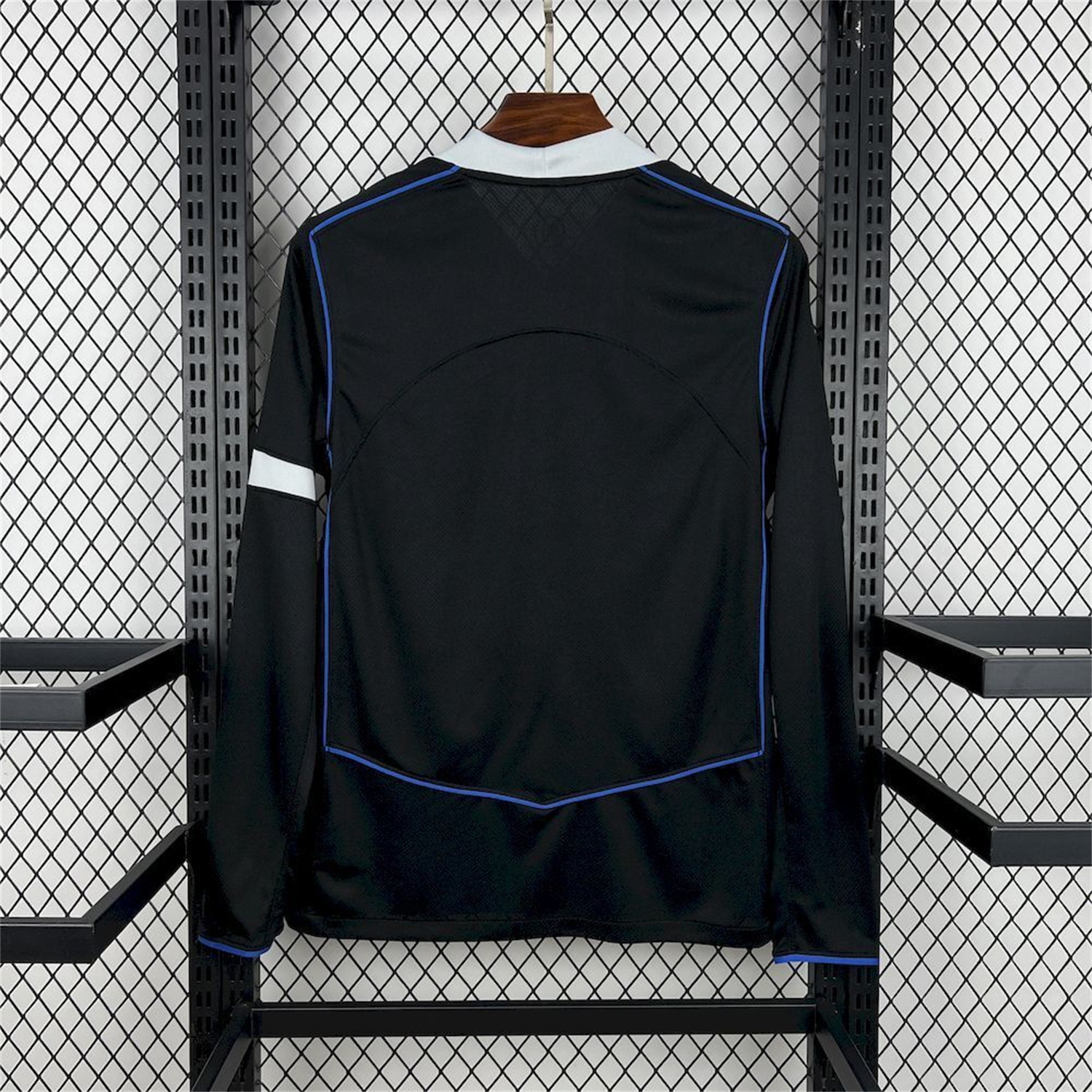 C.H.E.L.S.E.A 25-26 Third Unsponsored Long Sleeves Jersey - Fans Version - UnitedFutballJersey