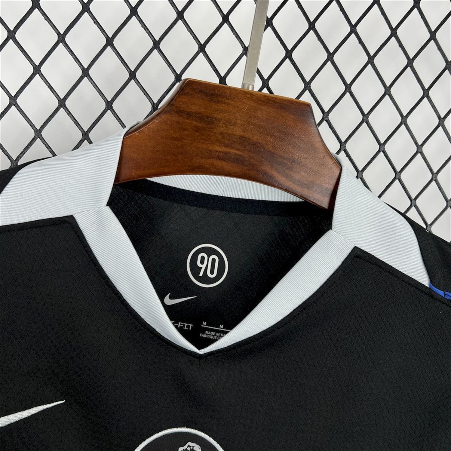 C.H.E.L.S.E.A 25-26 Third Unsponsored Long Sleeves Jersey - Fans Version - UnitedFutballJersey