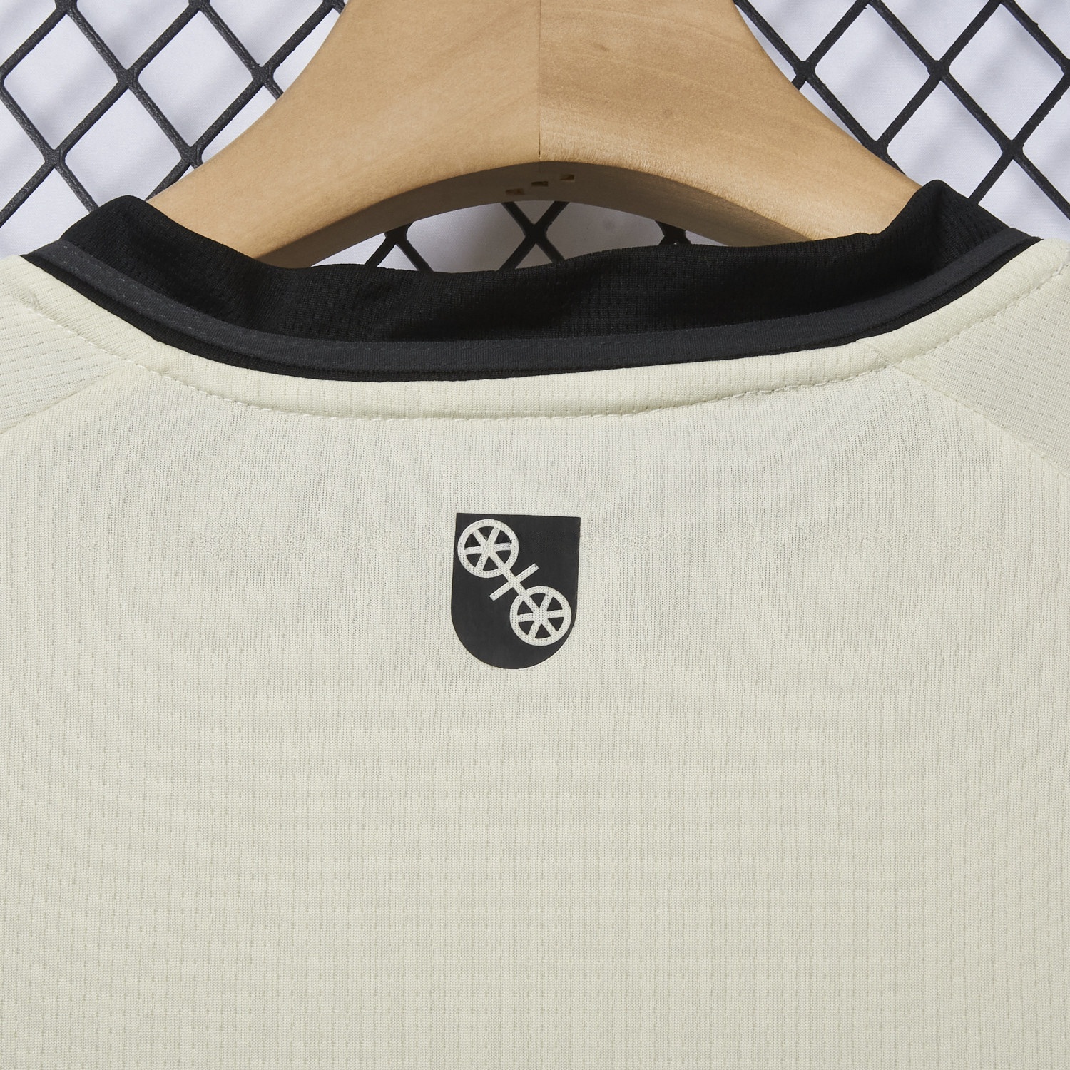 Mainz 25-26 Third White Jersey - Fans Version - UnitedFutballJersey