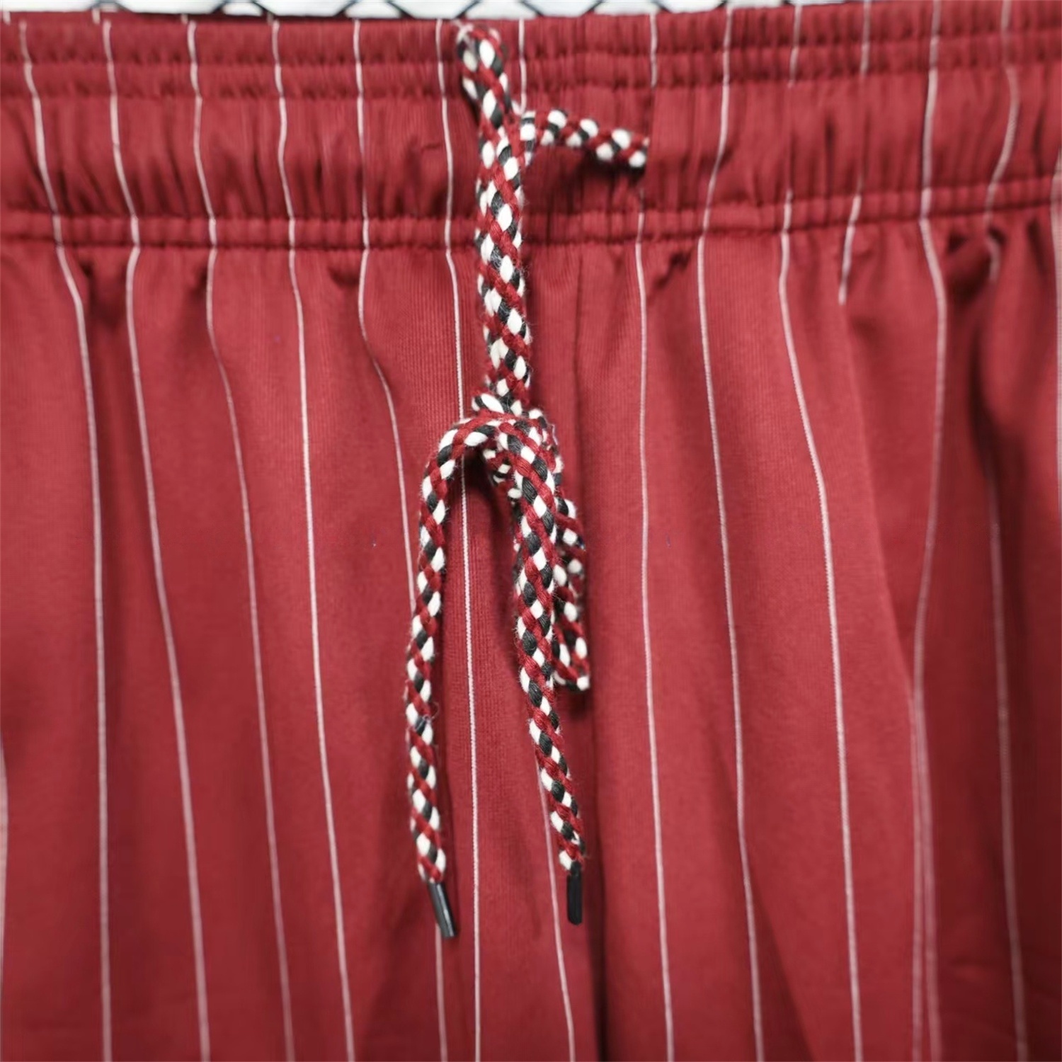 Ajax 25-26 Icon Range Travel Special Edition Red Shorts - Player Version - UnitedFutballJersey