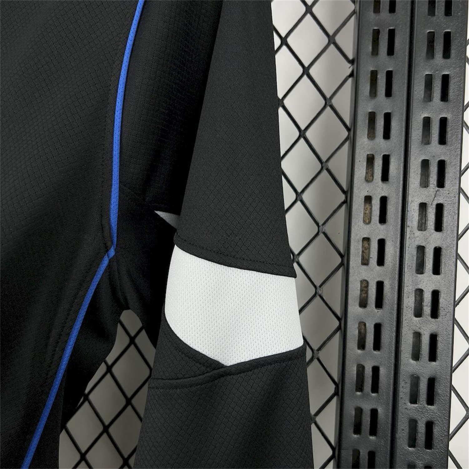 C.H.E.L.S.E.A 25-26 Third Unsponsored Long Sleeves Jersey - Fans Version - UnitedFutballJersey
