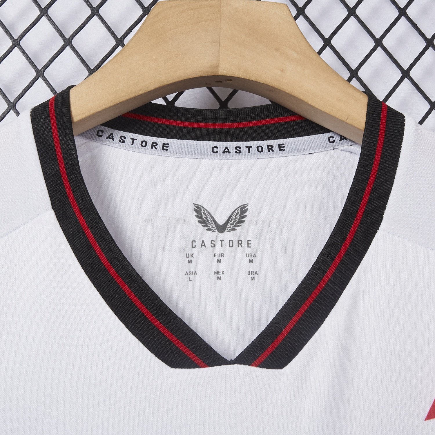 Retro Bayer 04 Leverkusen 23-24 Away Jersey - UnitedFutballJersey
