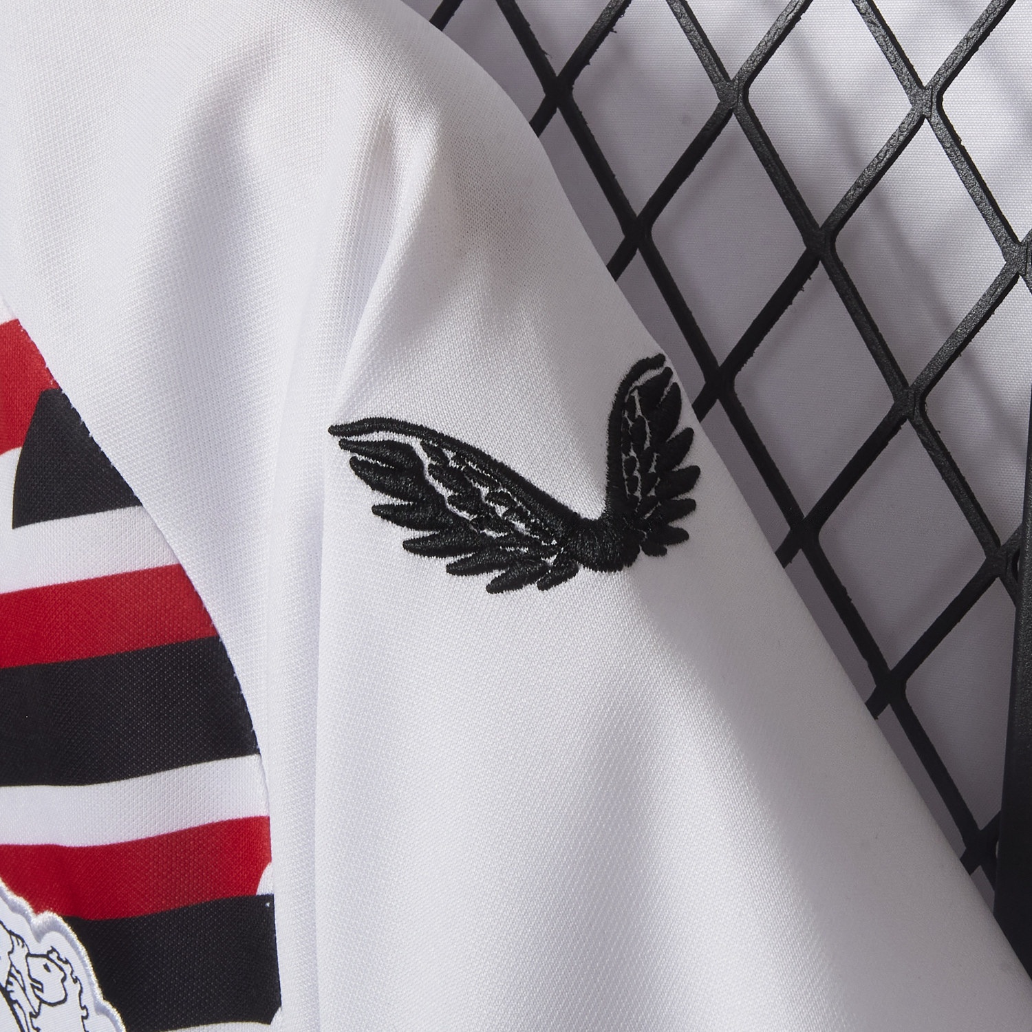 Retro Bayer 04 Leverkusen 23-24 Away Jersey - UnitedFutballJersey