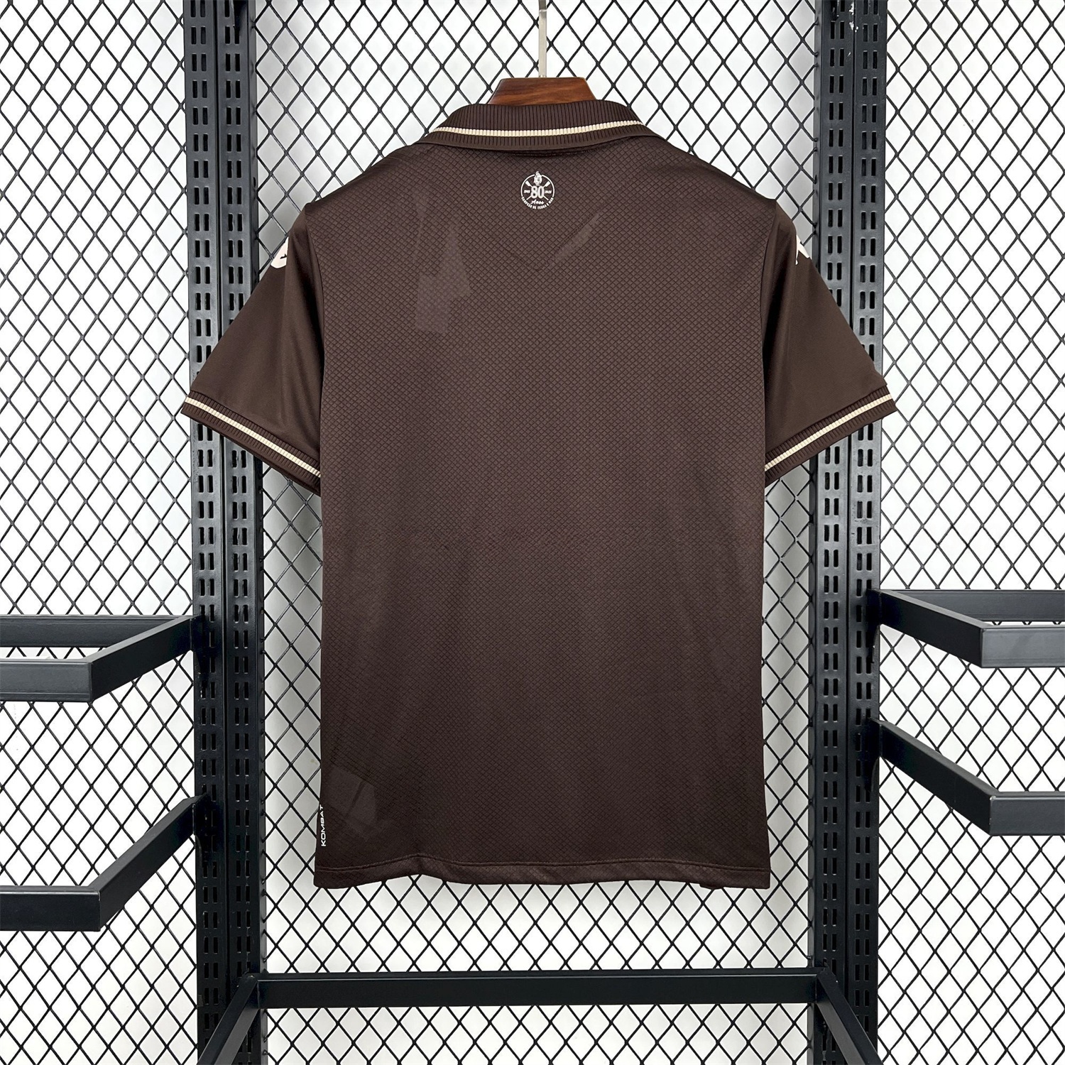 Vasco da Gama 25-26 Third Brown Jersey - Fans Version - UnitedFutballJersey