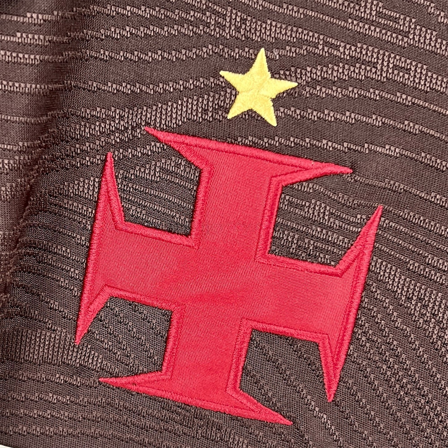 Vasco da Gama 25-26 Third Brown Jersey - Fans Version - UnitedFutballJersey