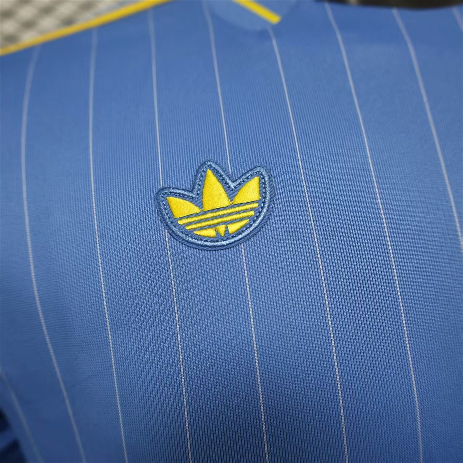 Manchester United 25-26 Icon Travel Special Edition Blue Jersey - Player Version - UnitedFutballJersey