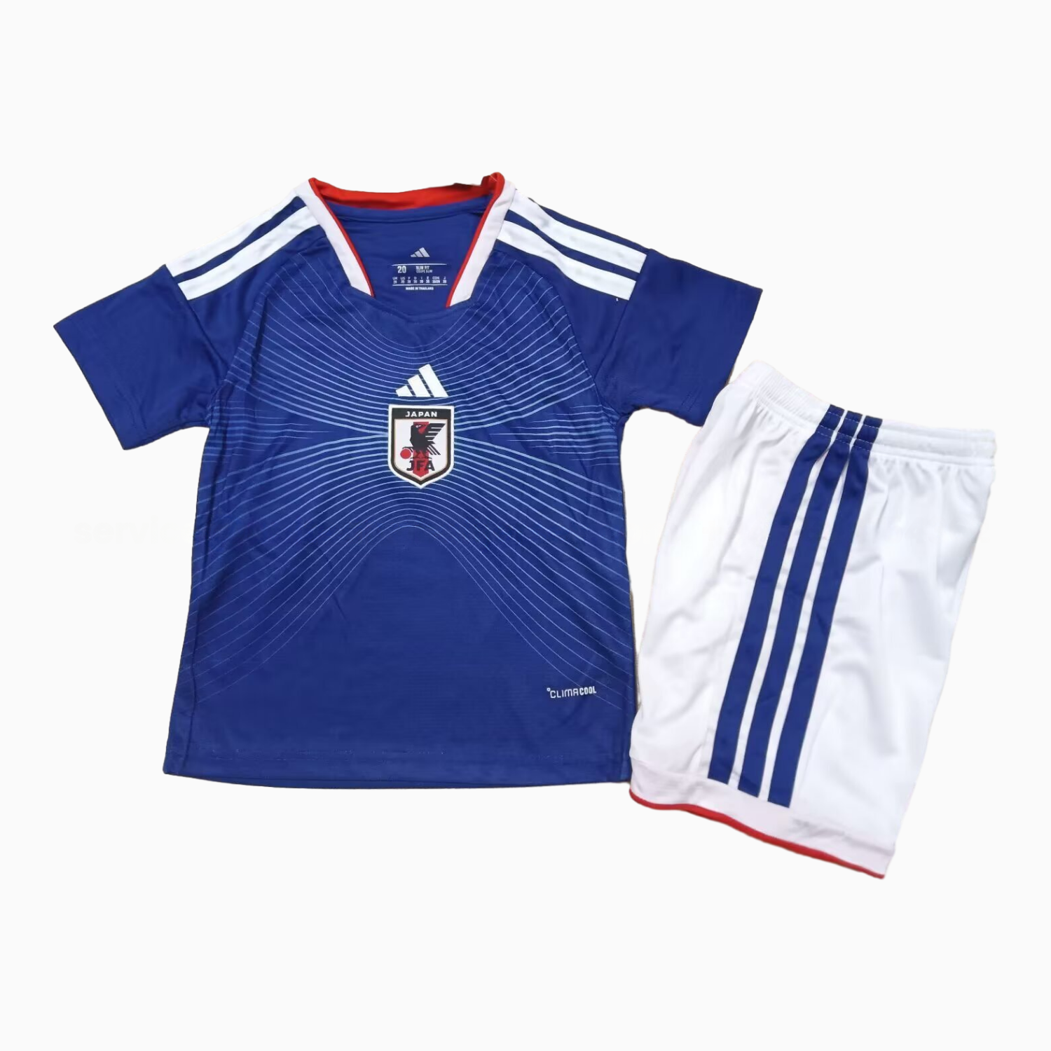 Japan 2026 Home Kids Kit - UnitedFutballJersey