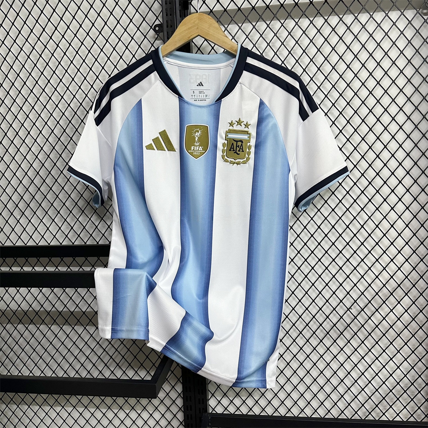 Argentina 2026 Home Jersey - Fans Version - UnitedFutballJersey