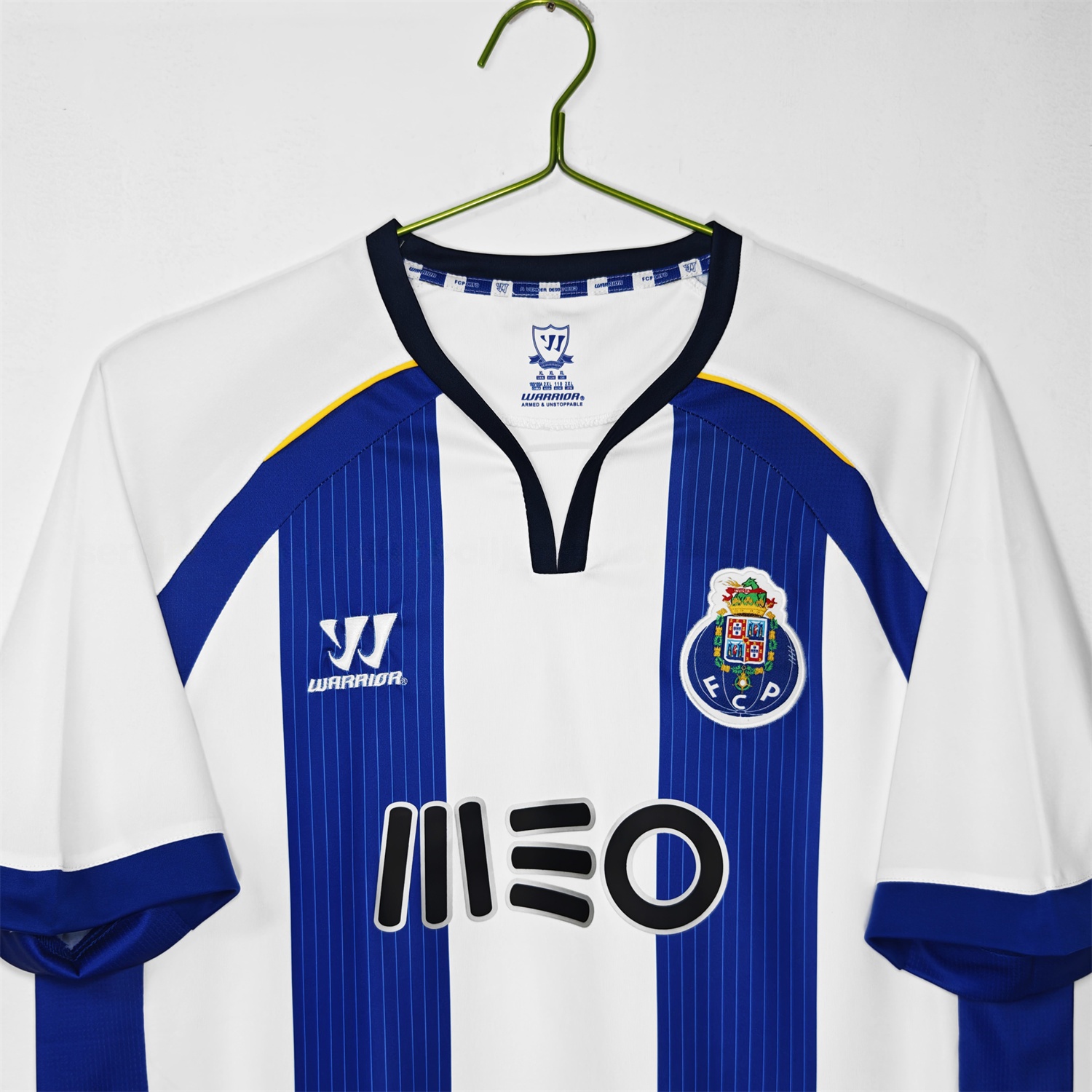 Retro Porto 2013-14 Home Jersey - UnitedFutballJersey