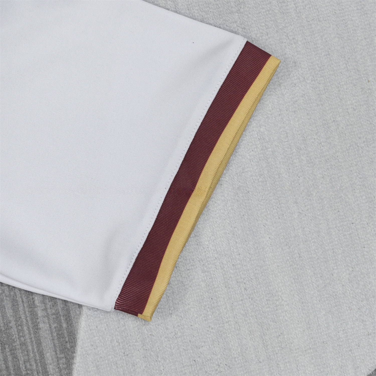 Spain 2026 Away White Jersey - Fans Version - UnitedFutballJersey