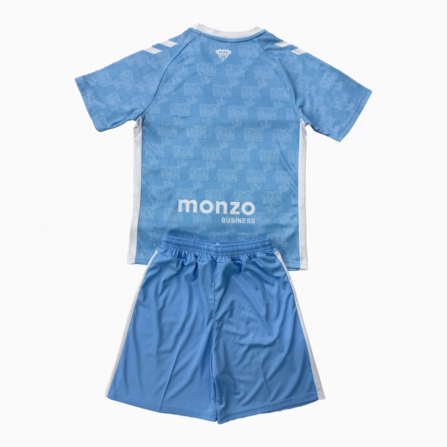 Coventry City 25-26 Home Kids Kit - UnitedFutballJersey