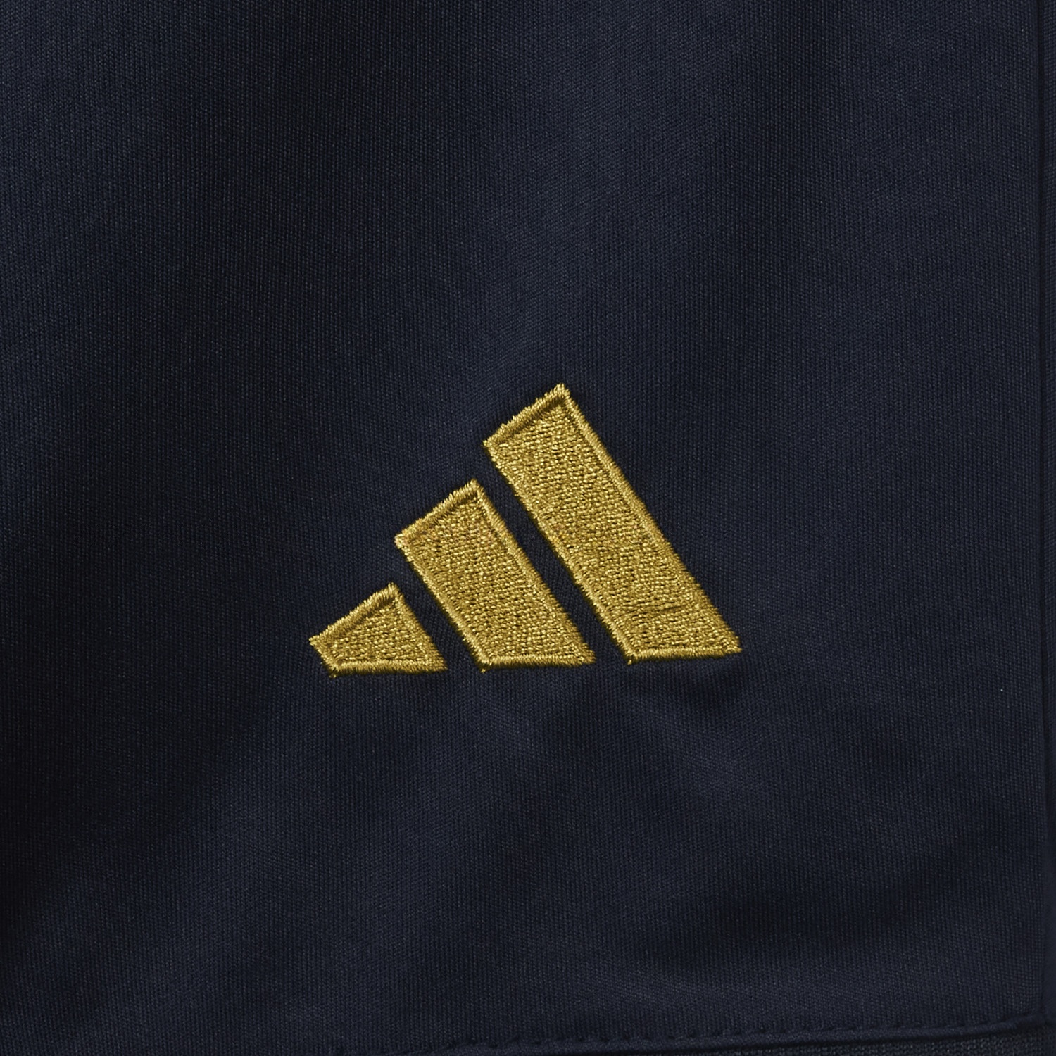 Argentina 2026 Home Black Shorts - Fans Version - UnitedFutballJersey