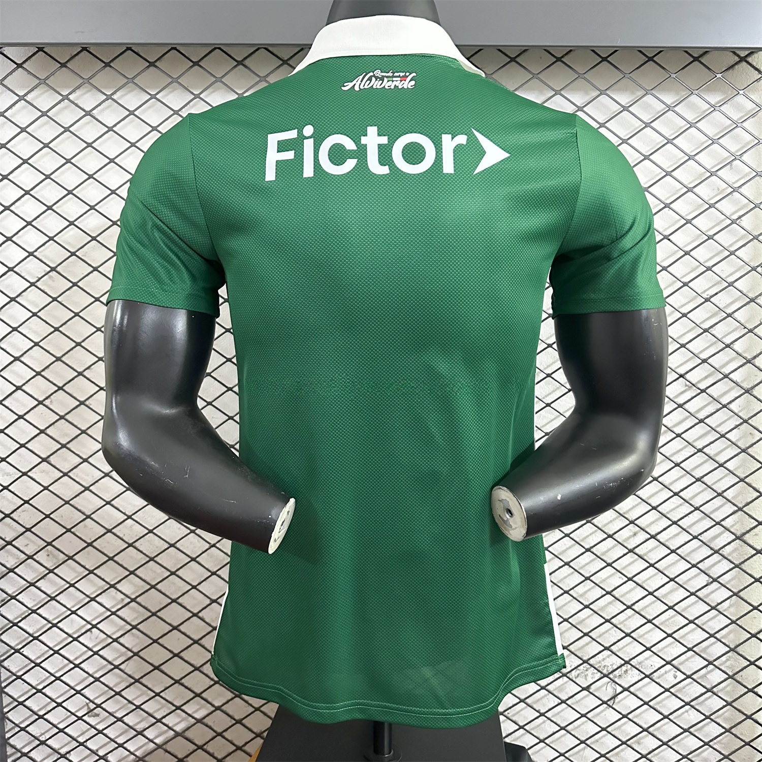 Palmeiras 25-26 Avanti Commemorative Jersey - Player Version - UnitedFutballJersey