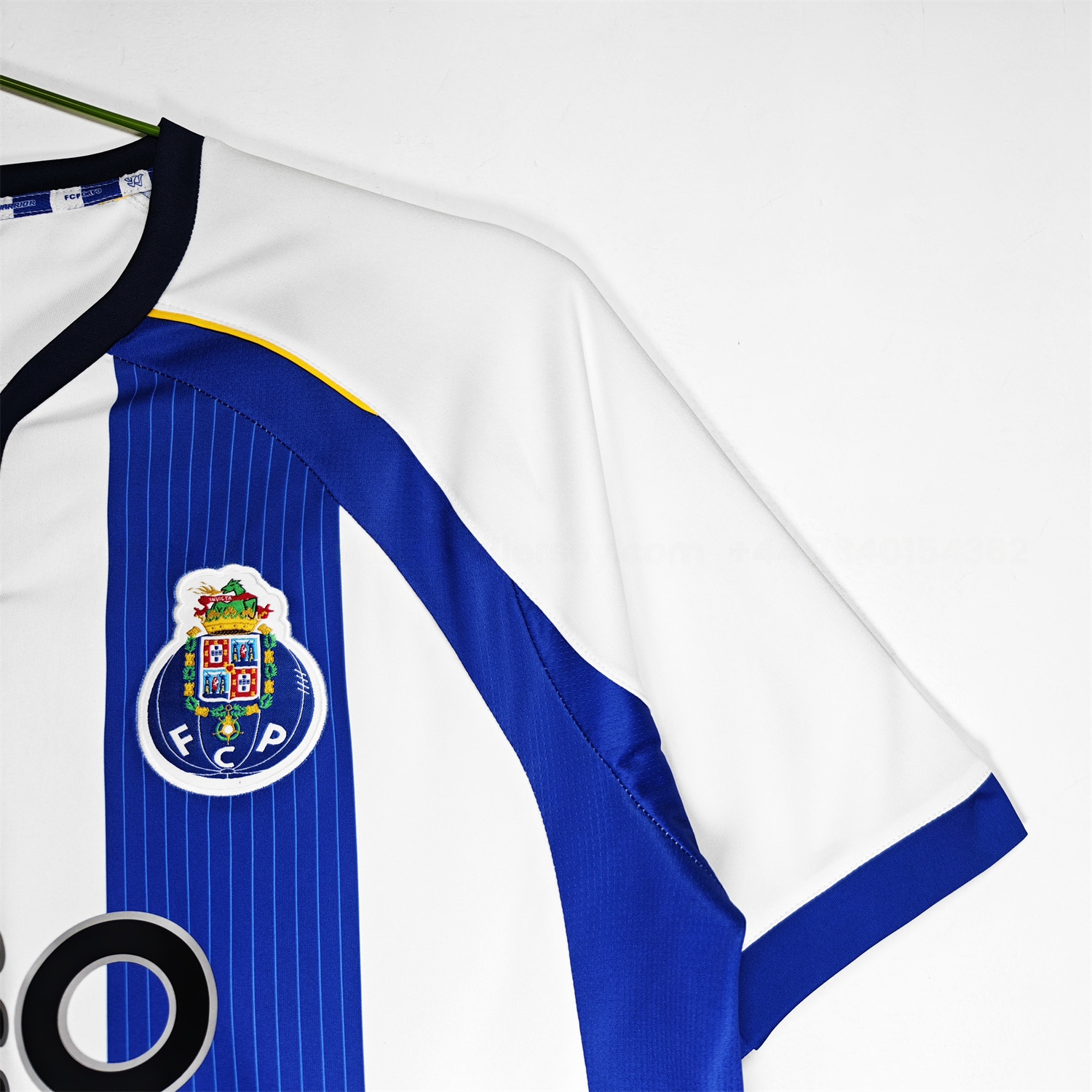 Retro Porto 2013-14 Home Jersey - UnitedFutballJersey