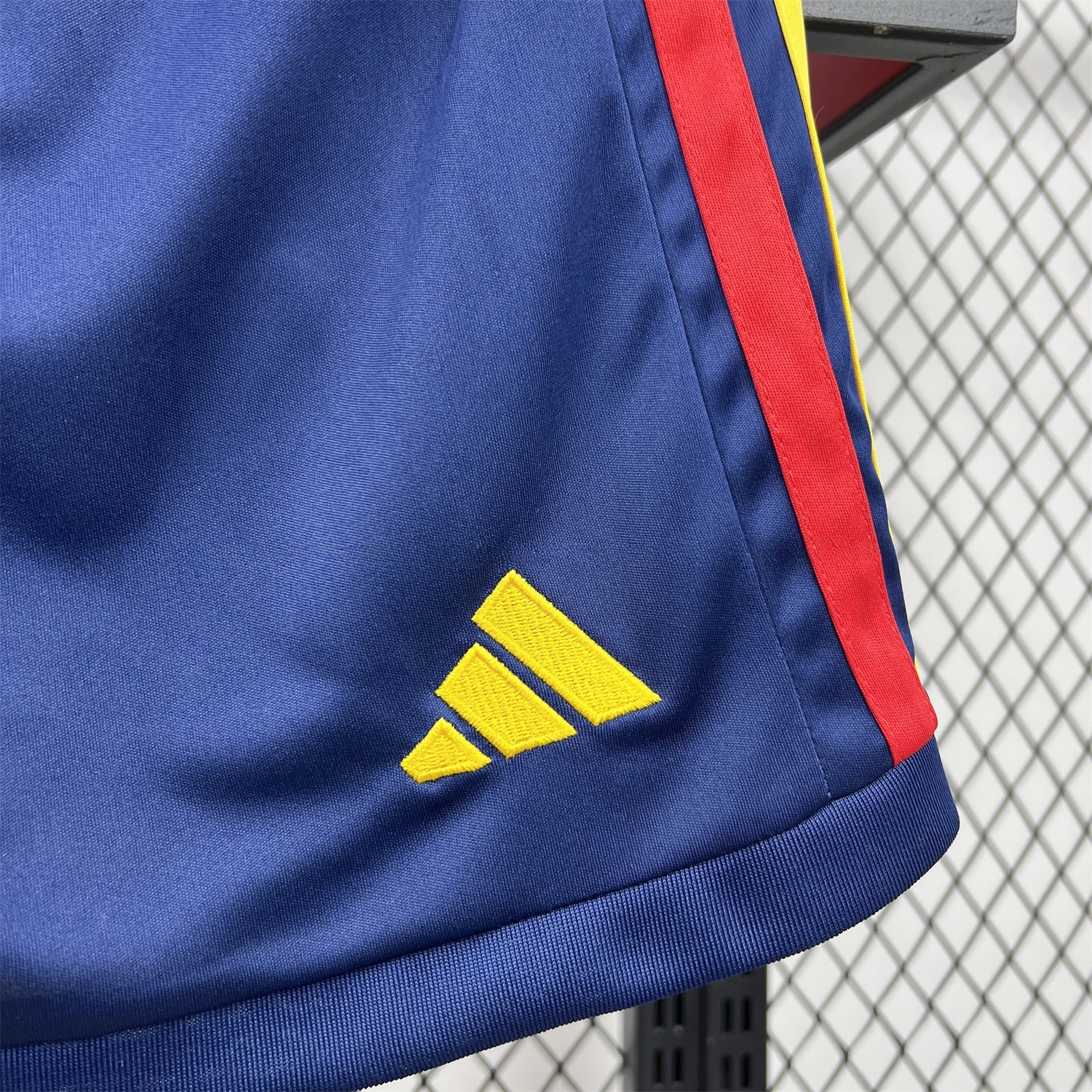Spain 2026 Home Kids Kit - UnitedFutballJersey